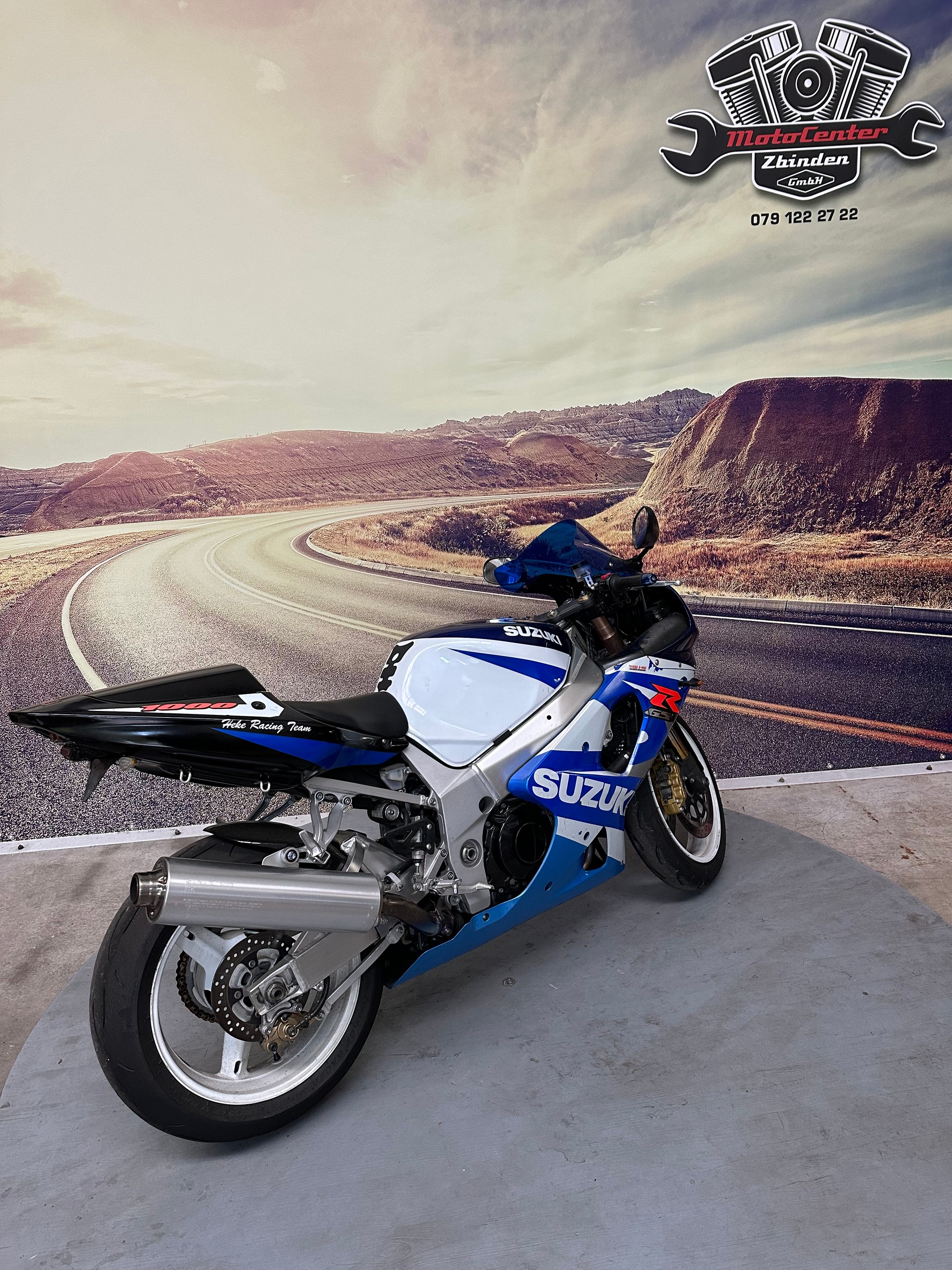 SUZUKI GSX-R 1000 I.E.-image-6