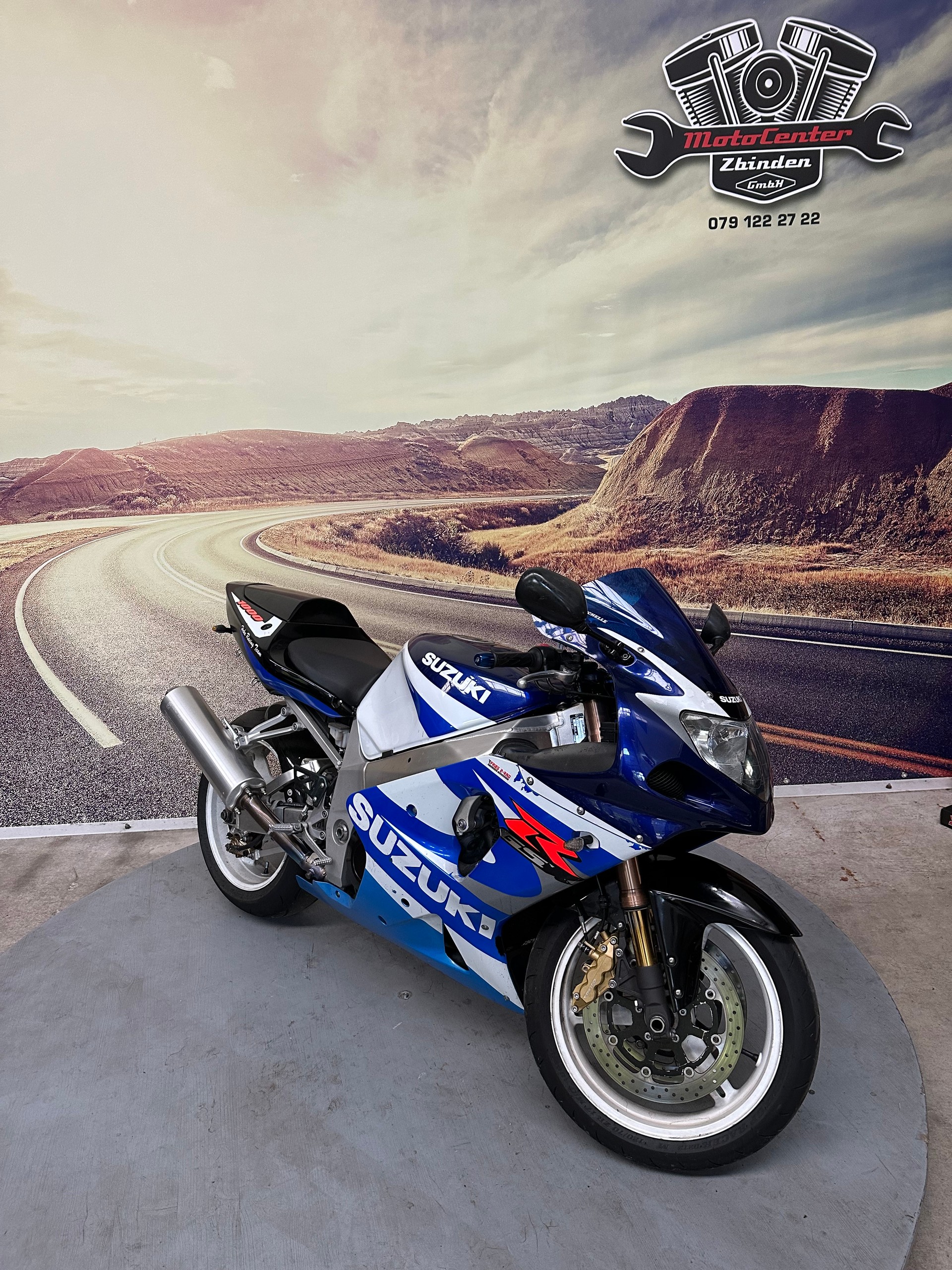 SUZUKI GSX-R 1000 I.E.-showroom-element-1