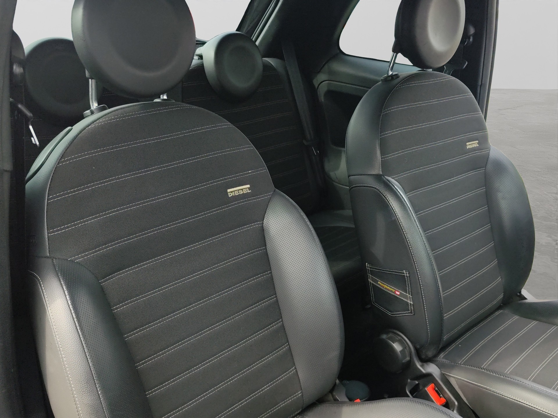FIAT 500 1.2 by Diesel Dualogic-image-16