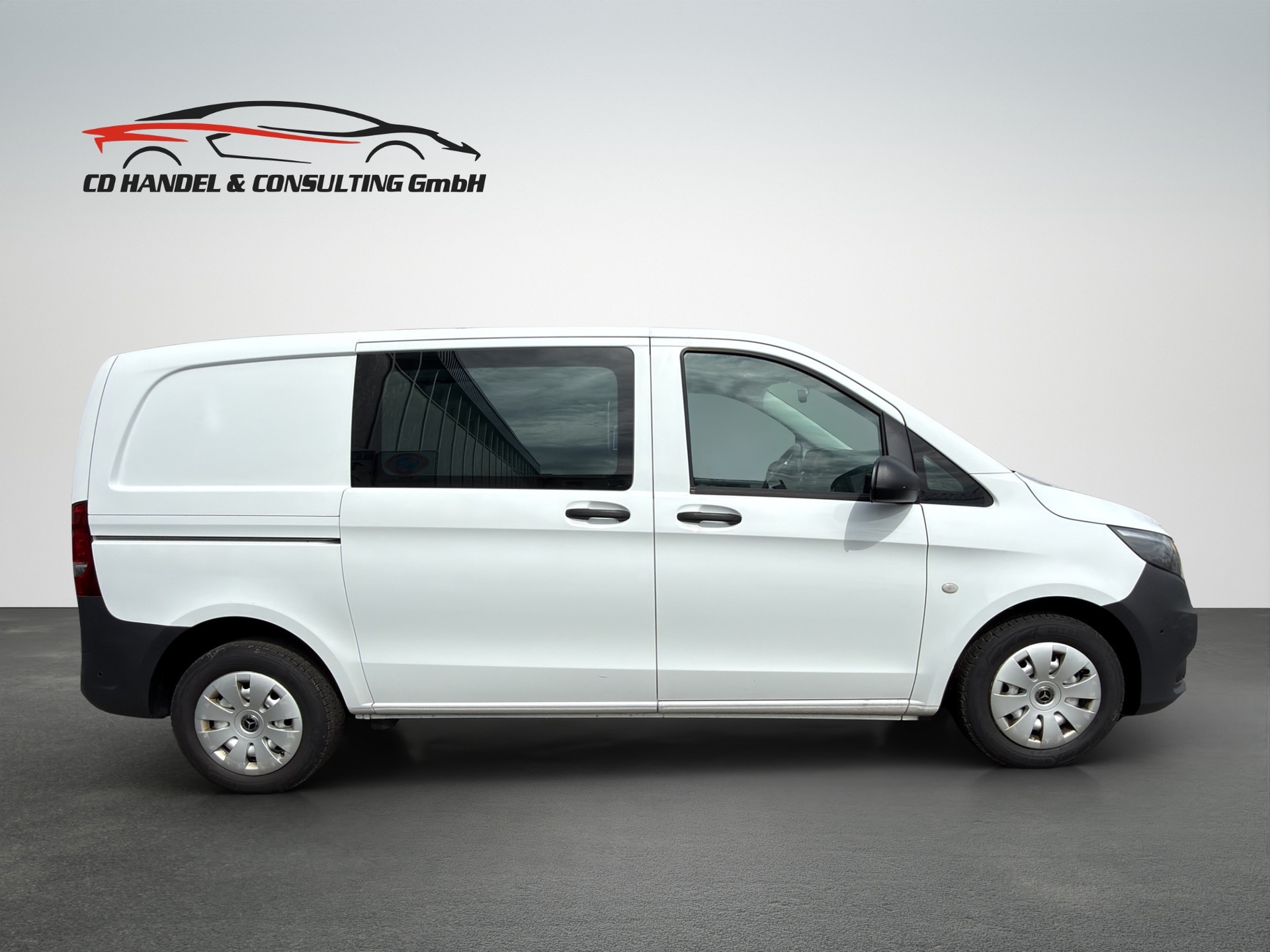 MERCEDES-BENZ Vito 114 CDI 9G-Tronic Pro-image-6