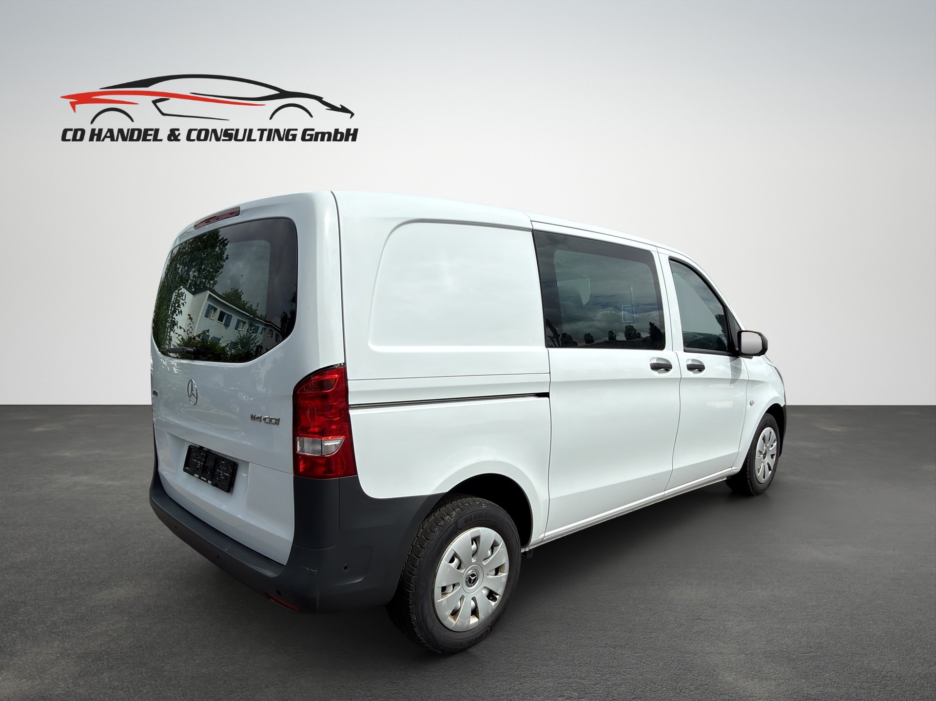 MERCEDES-BENZ Vito 114 CDI 9G-Tronic Pro-image-3