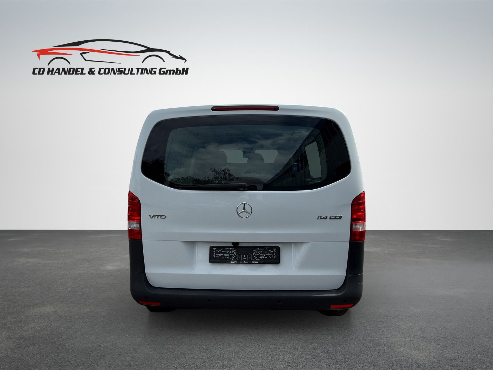 MERCEDES-BENZ Vito 114 CDI 9G-Tronic Pro-image-7