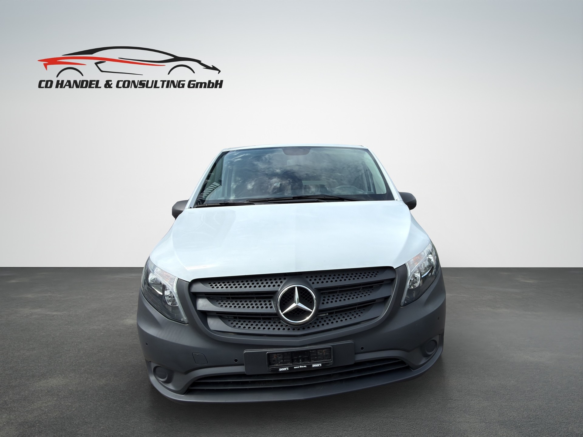 MERCEDES-BENZ Vito 114 CDI 9G-Tronic Pro-image-1