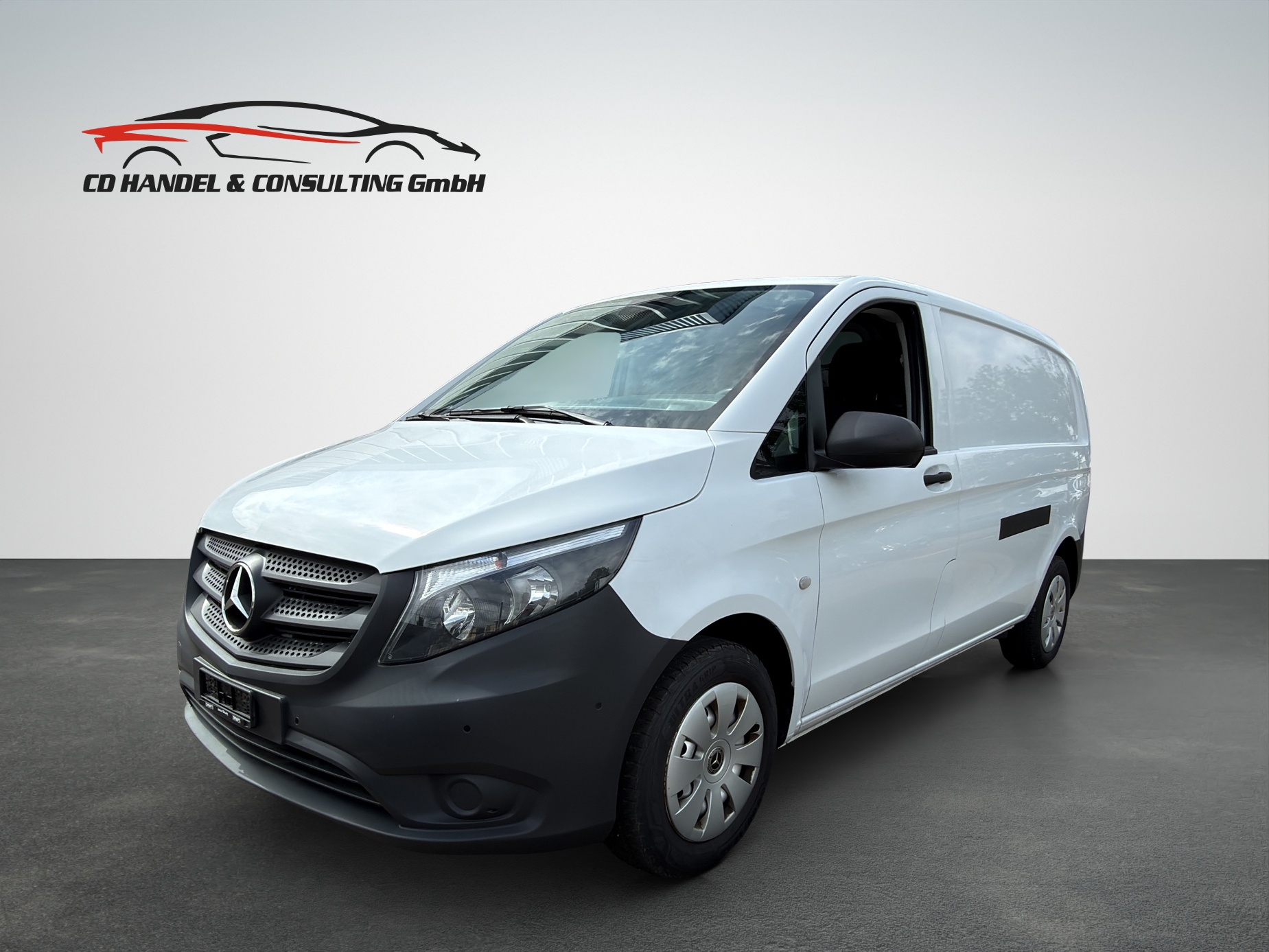 MERCEDES-BENZ Vito 114 CDI 9G-Tronic Pro-image-2