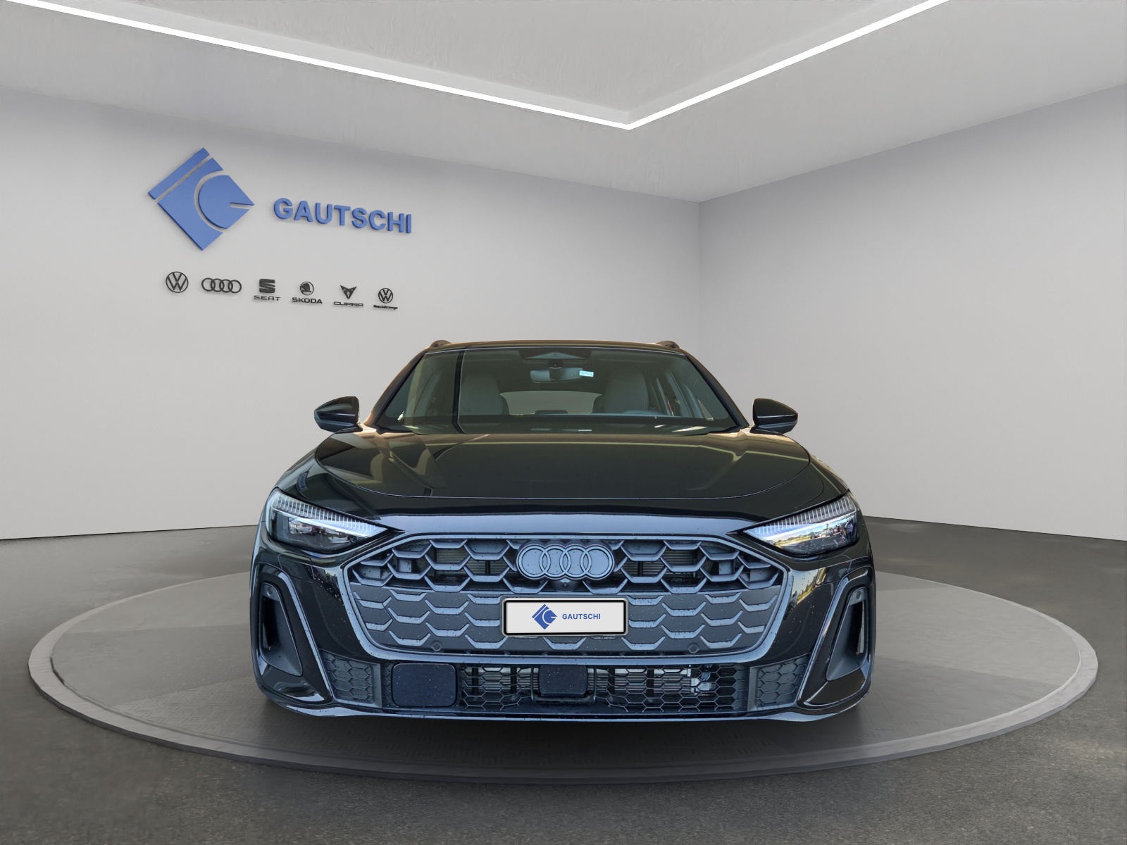 AUDI A5 Avant e-hybrid quattro Attraction 220 kW S tronic-image-4
