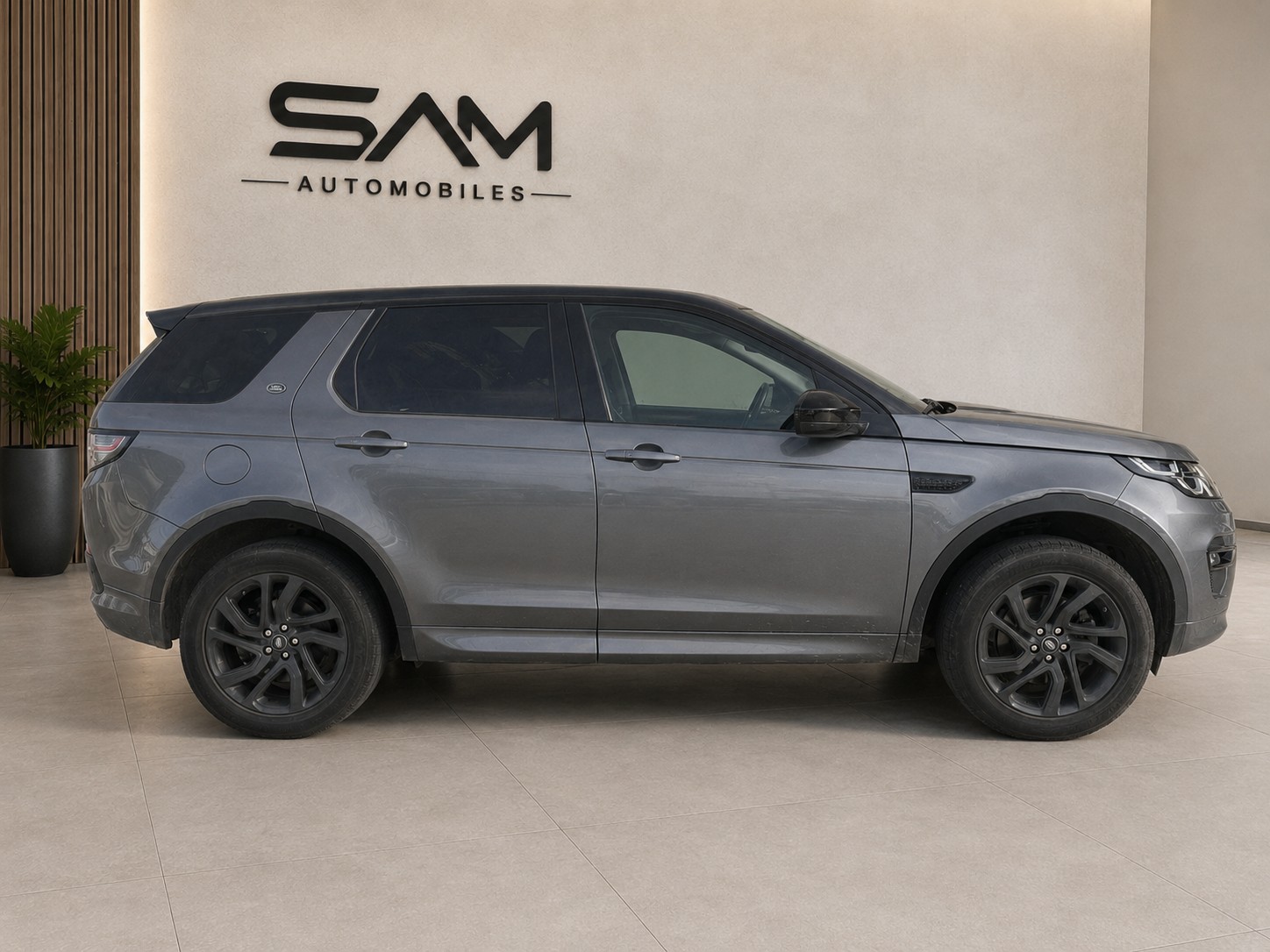 LAND ROVER Discovery Sport 2.0 Si4 HSE Luxury AT9-image-3