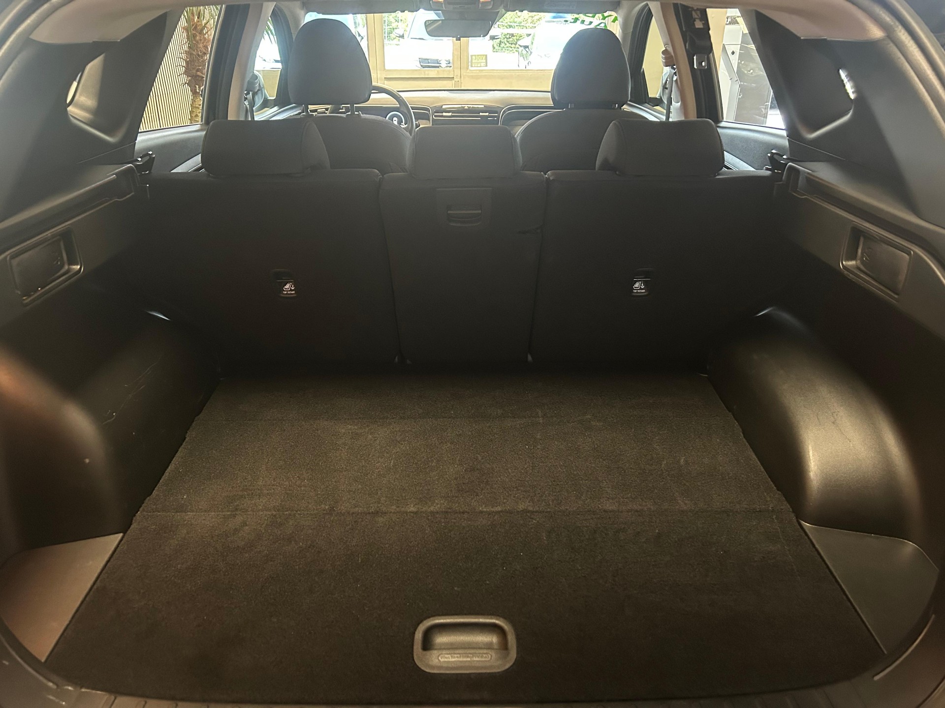 HYUNDAI Tucson 1.6 T-GDi PHEV Origo 4WD-image-18