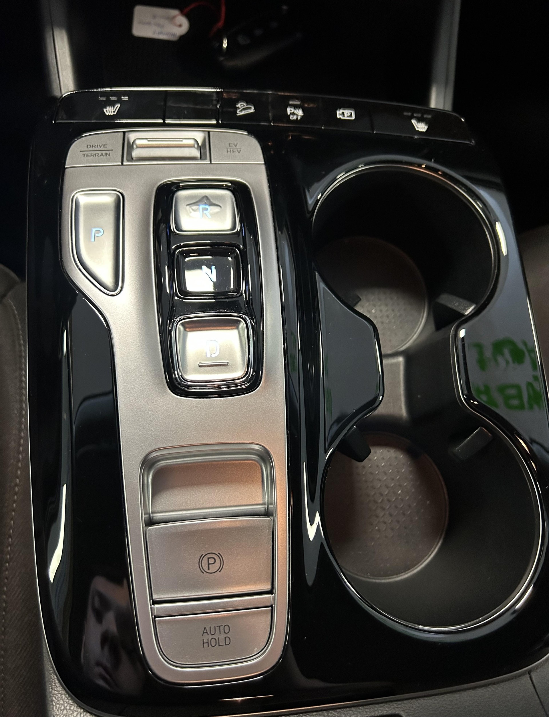 HYUNDAI Tucson 1.6 T-GDi PHEV Origo 4WD-image-10