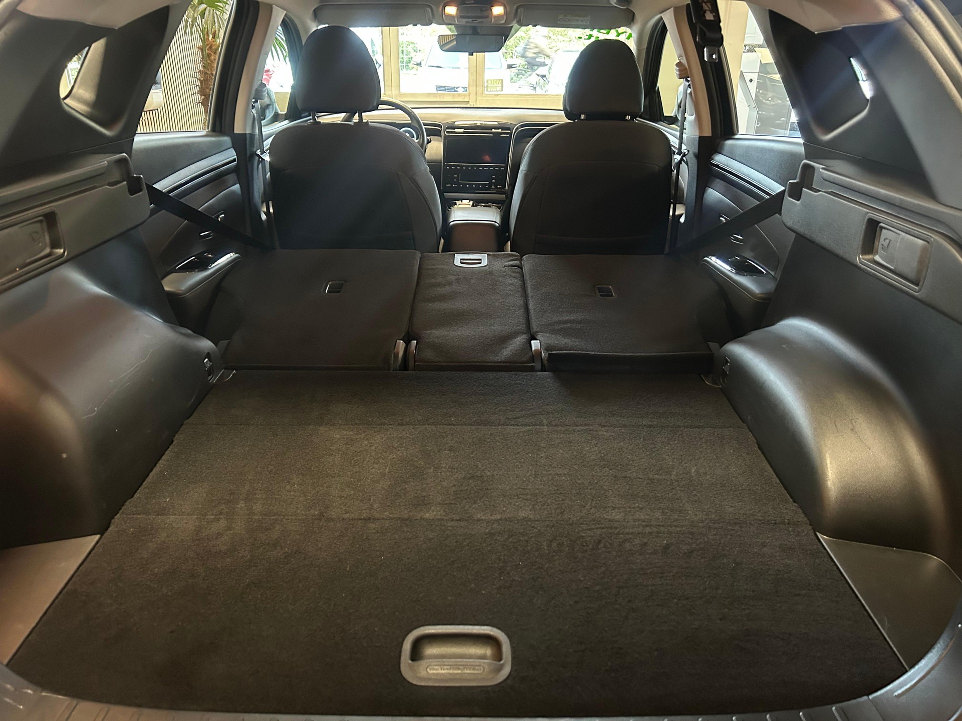 HYUNDAI Tucson 1.6 T-GDi PHEV Origo 4WD-image-20