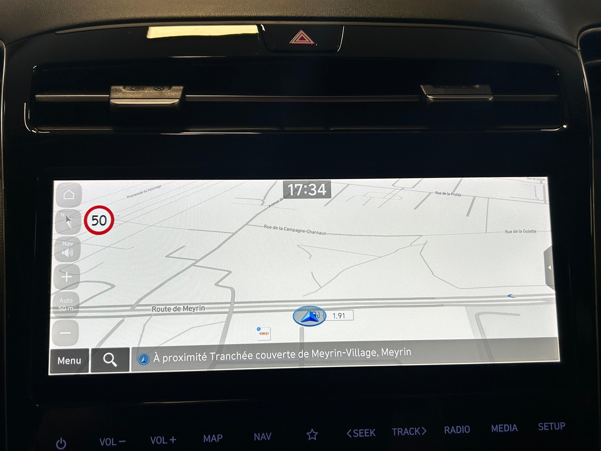 HYUNDAI Tucson 1.6 T-GDi PHEV Origo 4WD-image-11