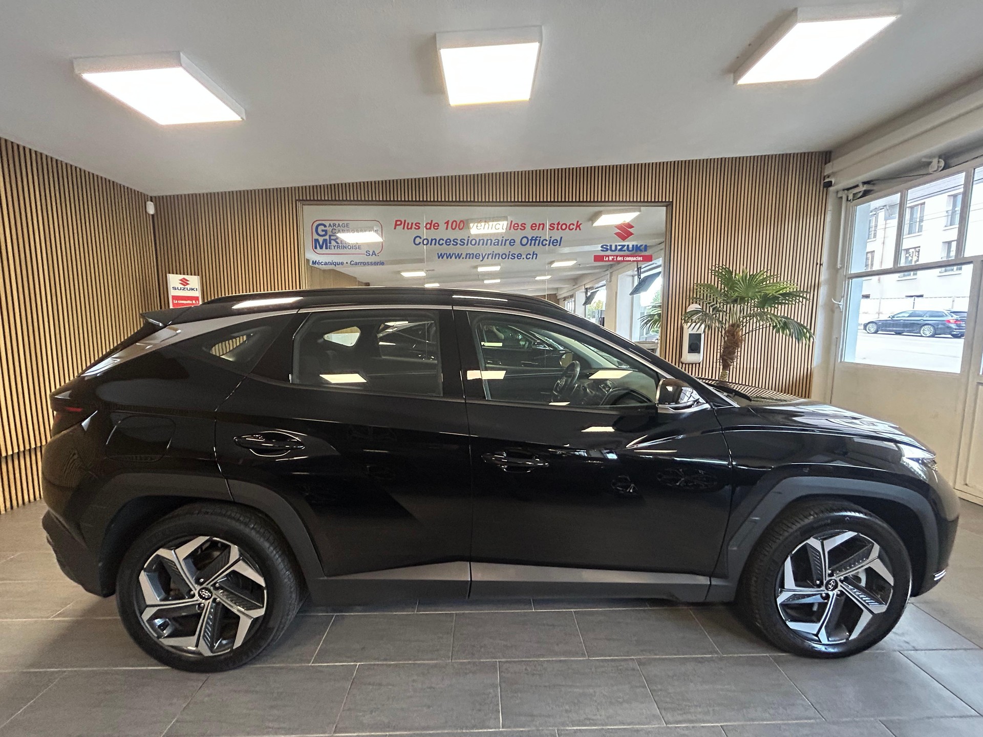 HYUNDAI Tucson 1.6 T-GDi PHEV Origo 4WD-image-0
