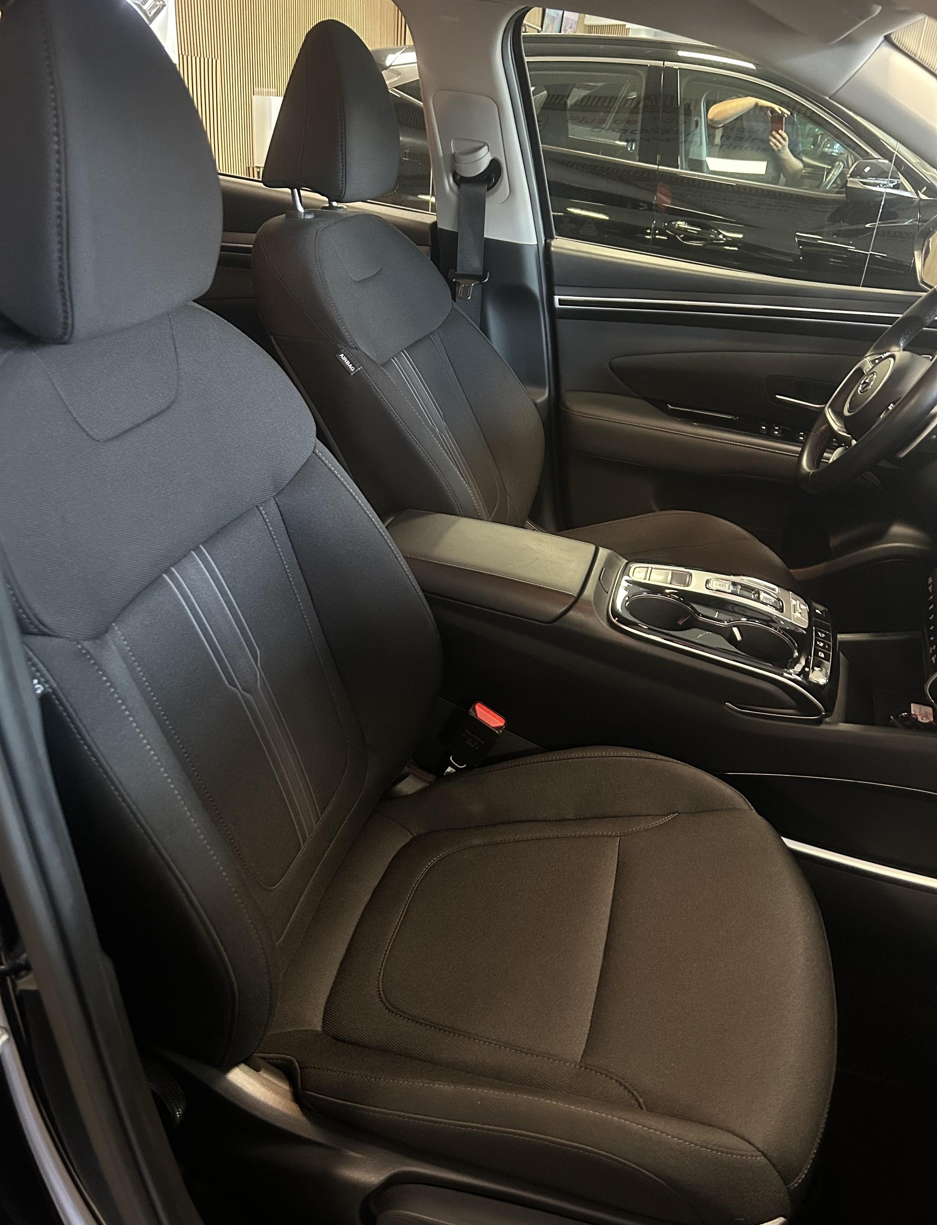HYUNDAI Tucson 1.6 T-GDi PHEV Origo 4WD-image-14