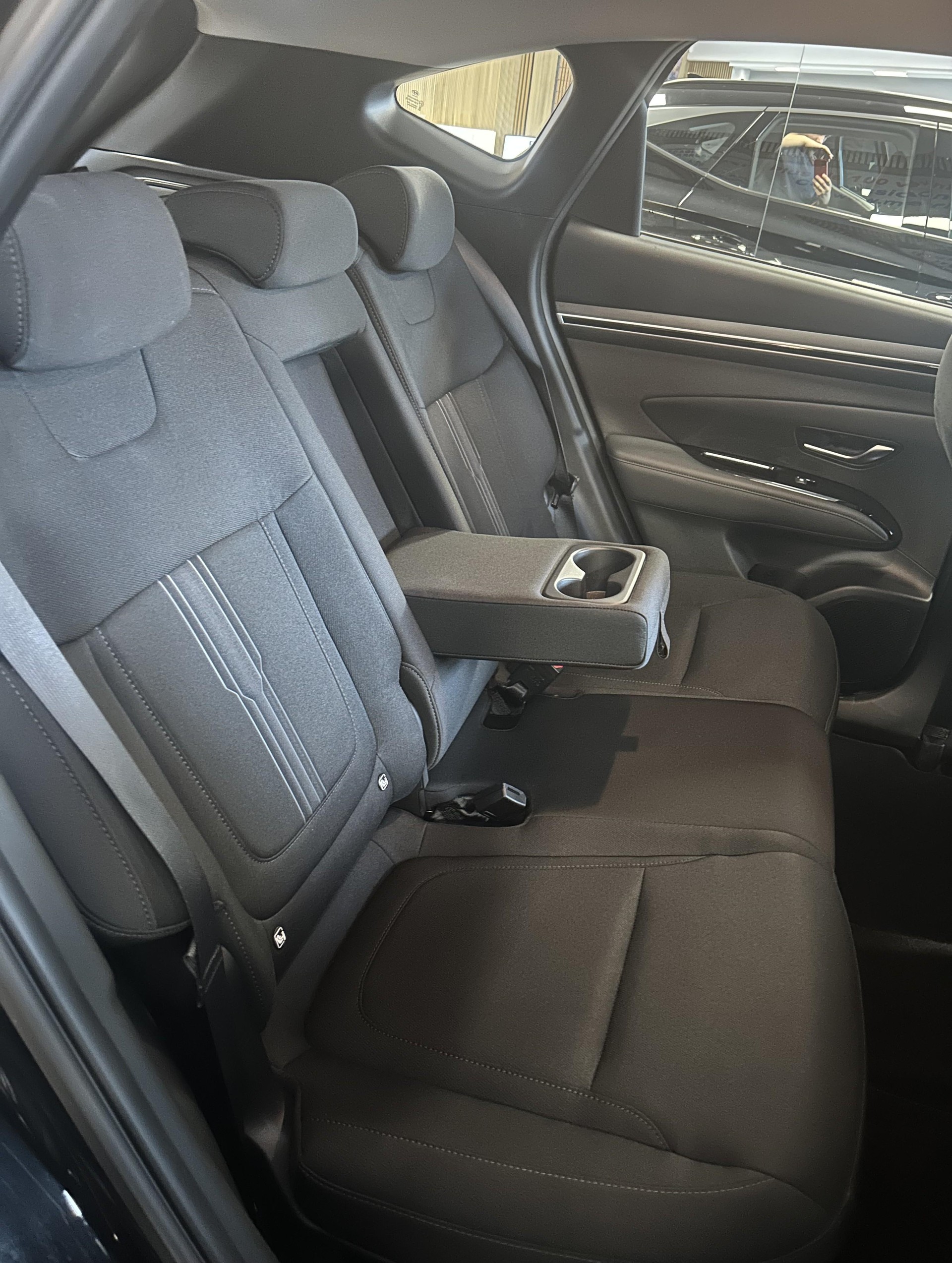 HYUNDAI Tucson 1.6 T-GDi PHEV Origo 4WD-image-16