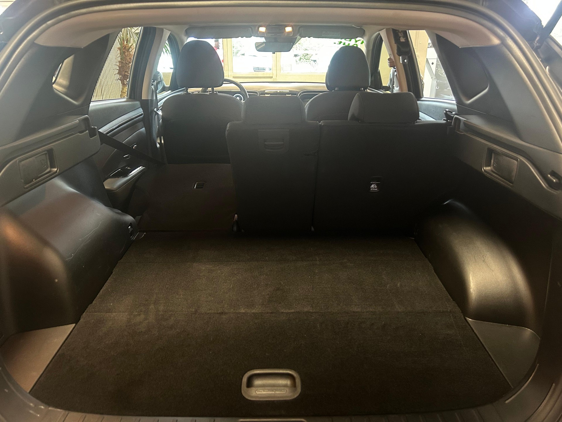 HYUNDAI Tucson 1.6 T-GDi PHEV Origo 4WD-image-19