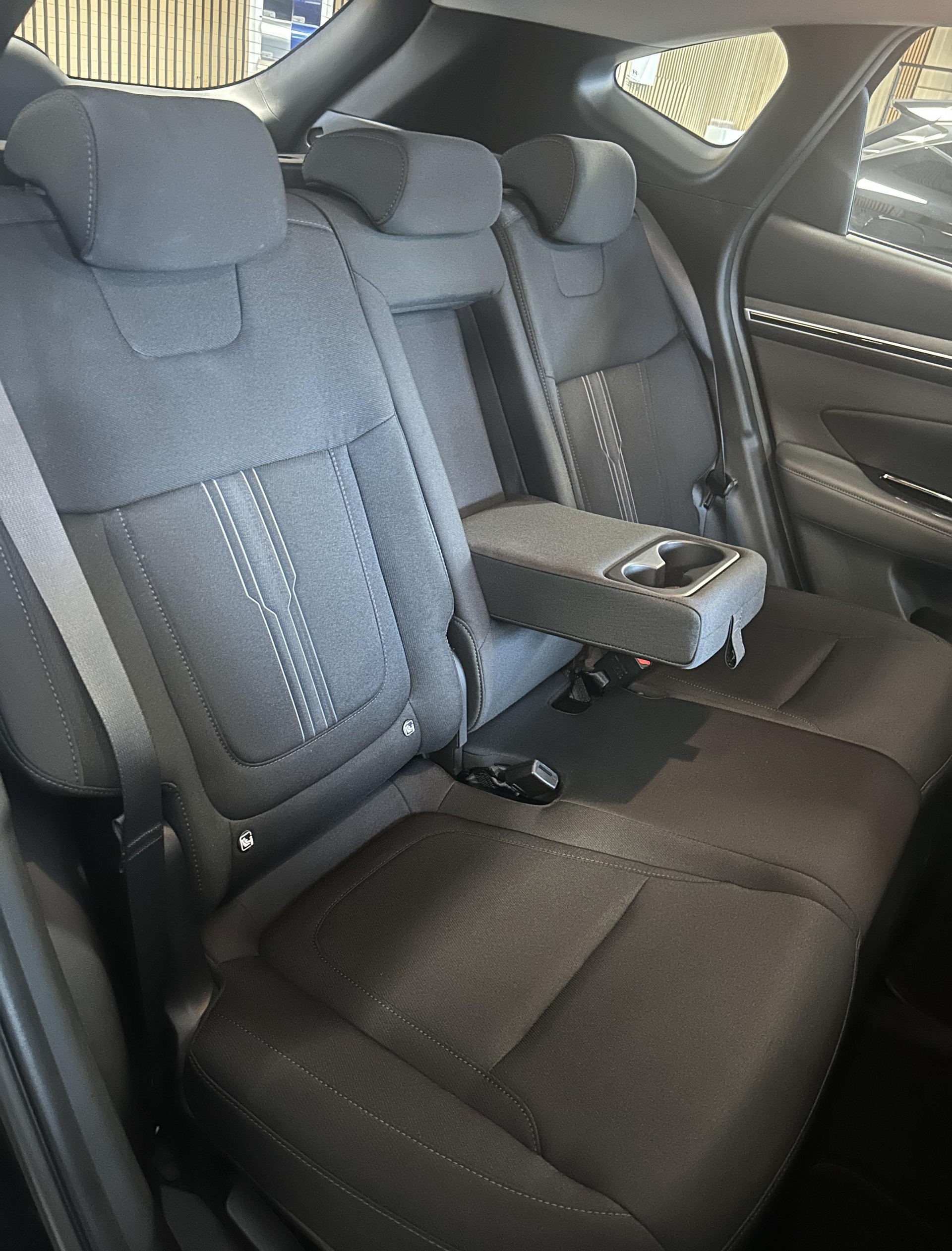 HYUNDAI Tucson 1.6 T-GDi PHEV Origo 4WD-image-17