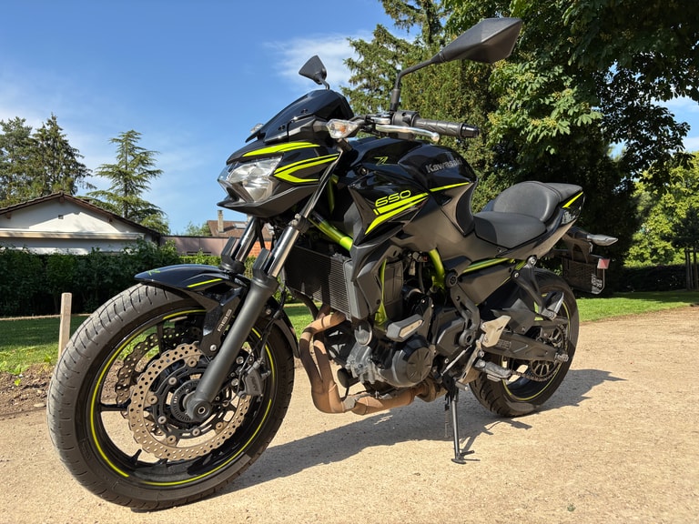 KAWASAKI Z 650
