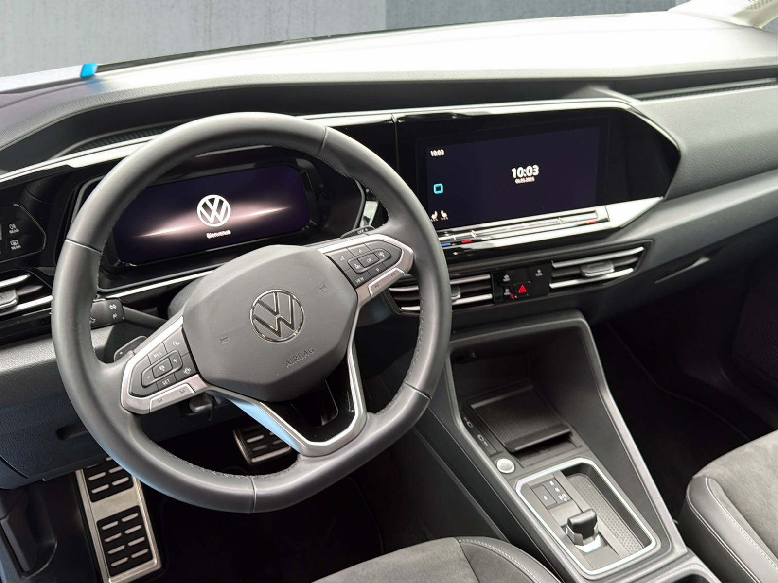 VW Caddy 1.5 TSI Style DSG-image-7