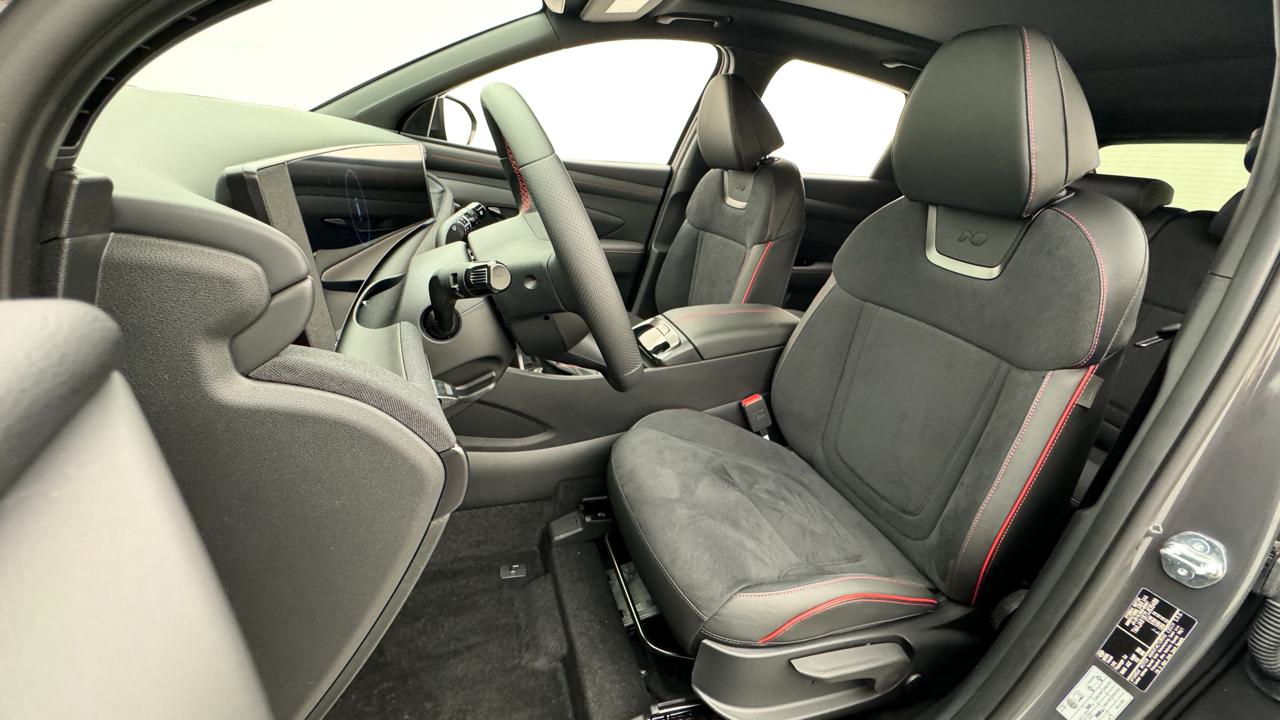 HYUNDAI Tucson 1.6 TGDI 48V N-Line 4WD DCT-image-4