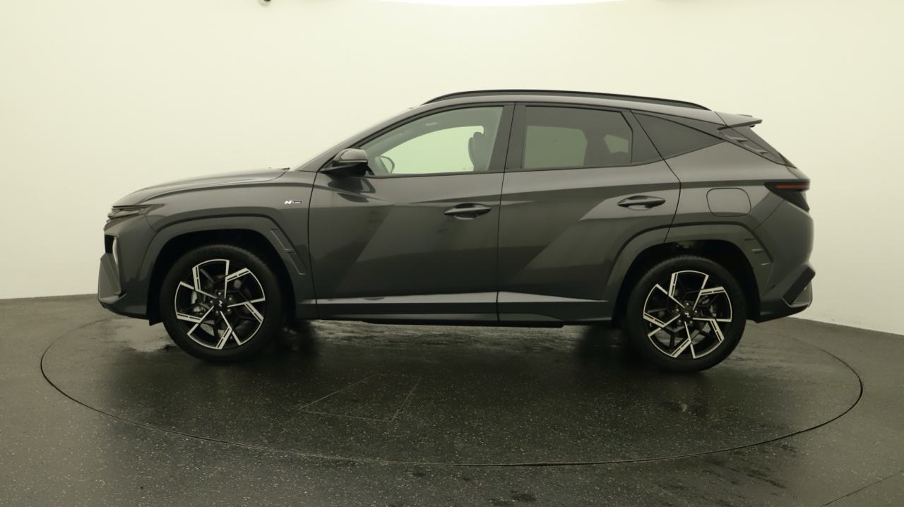 HYUNDAI Tucson 1.6 TGDI 48V N-Line 4WD DCT-image-1