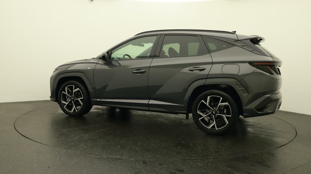 HYUNDAI Tucson 1.6 TGDI 48V N-Line 4WD DCT-image-2