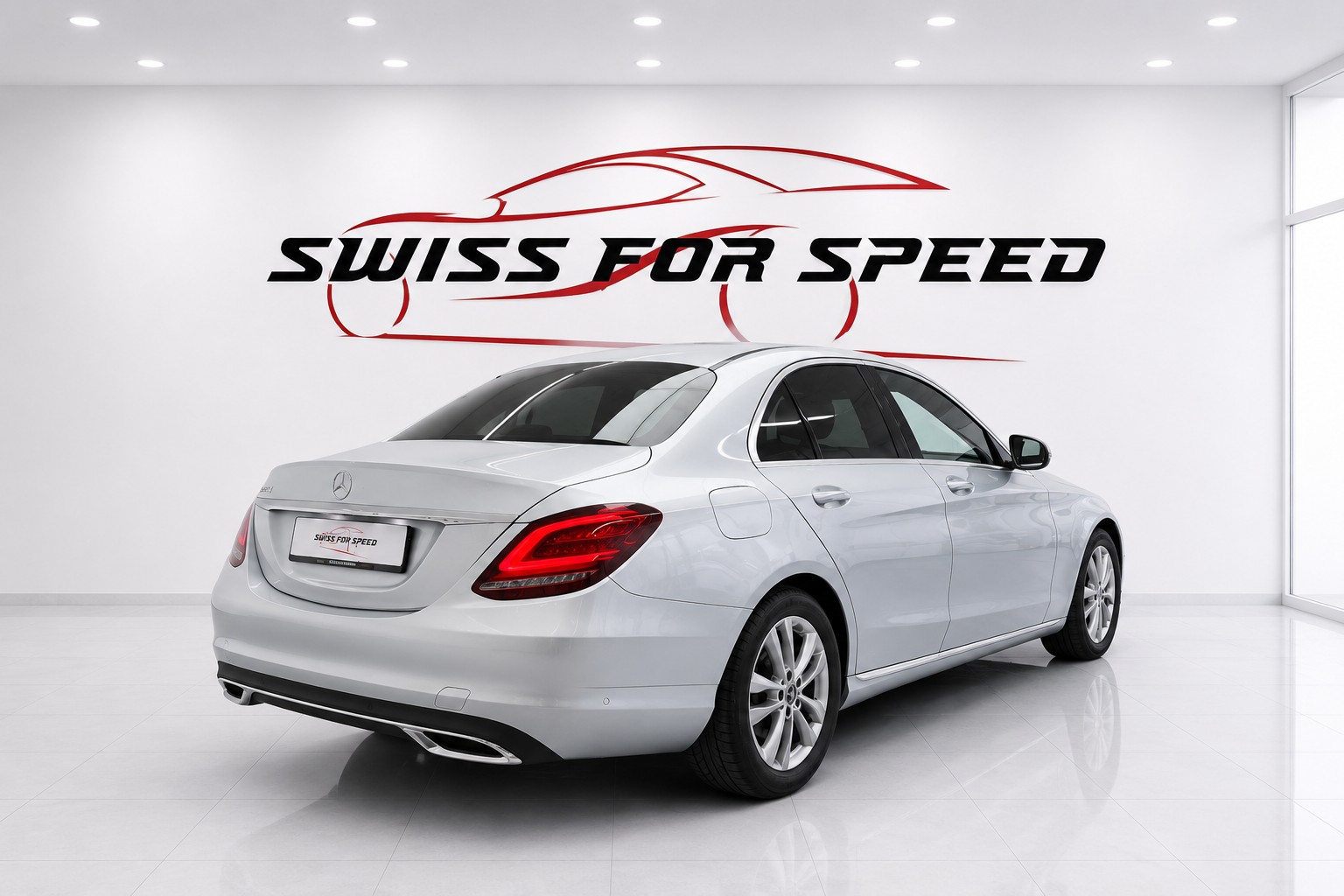 MERCEDES-BENZ C 180 Avantgarde 9G-Tronic, Leasing ohne Anzahlung-image-5