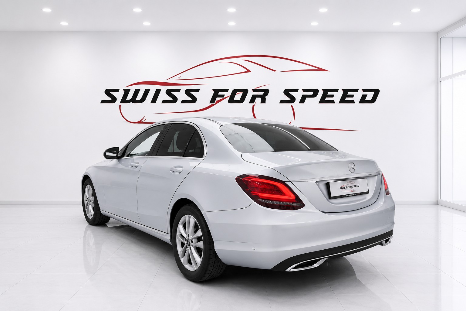 MERCEDES-BENZ C 180 Avantgarde 9G-Tronic, Leasing ohne Anzahlung-showroom-element-3
