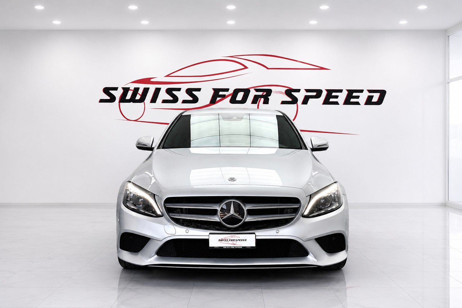 MERCEDES-BENZ C 180 Avantgarde 9G-Tronic, Leasing ohne Anzahlung