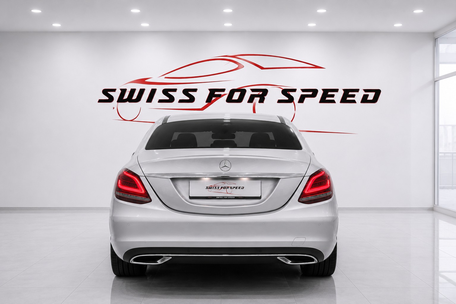 MERCEDES-BENZ C 180 Avantgarde 9G-Tronic, Leasing ohne Anzahlung-image-4