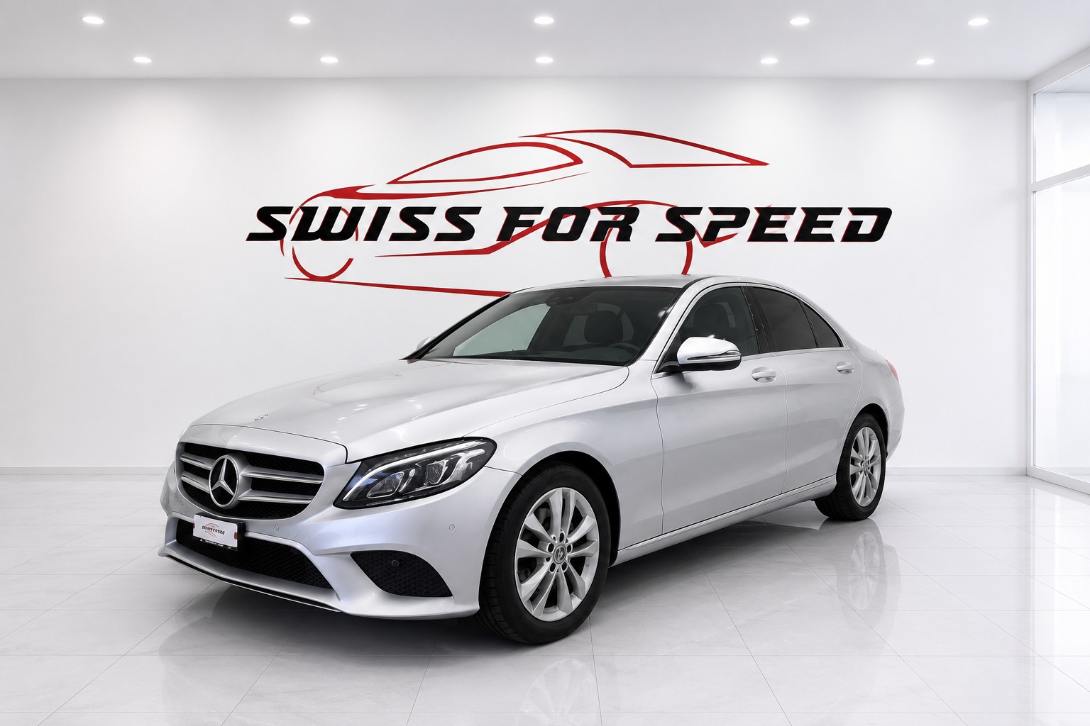 MERCEDES-BENZ C 180 Avantgarde 9G-Tronic, Leasing ohne Anzahlung-showroom-element-1