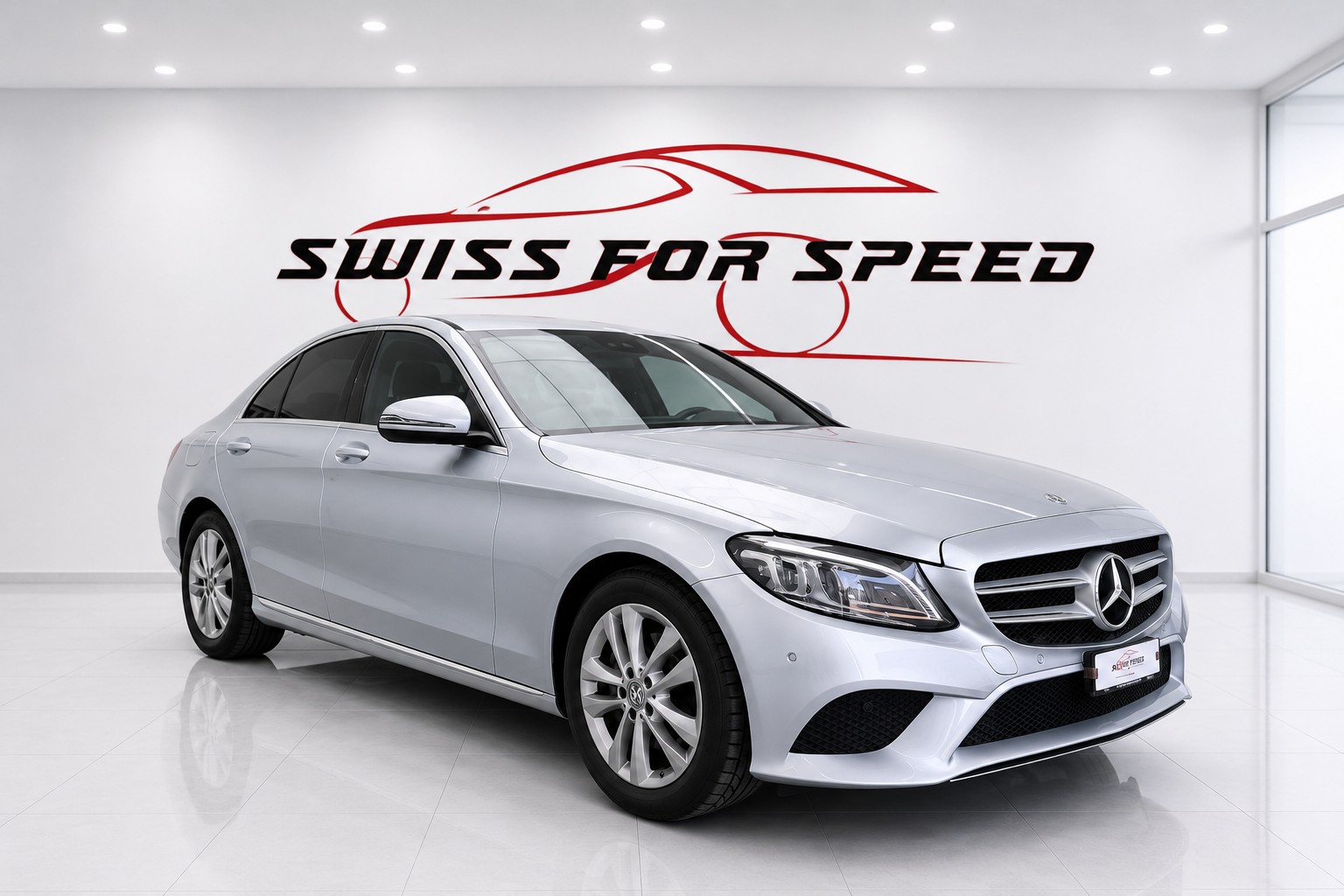 MERCEDES-BENZ C 180 Avantgarde 9G-Tronic, Leasing ohne Anzahlung-image-6
