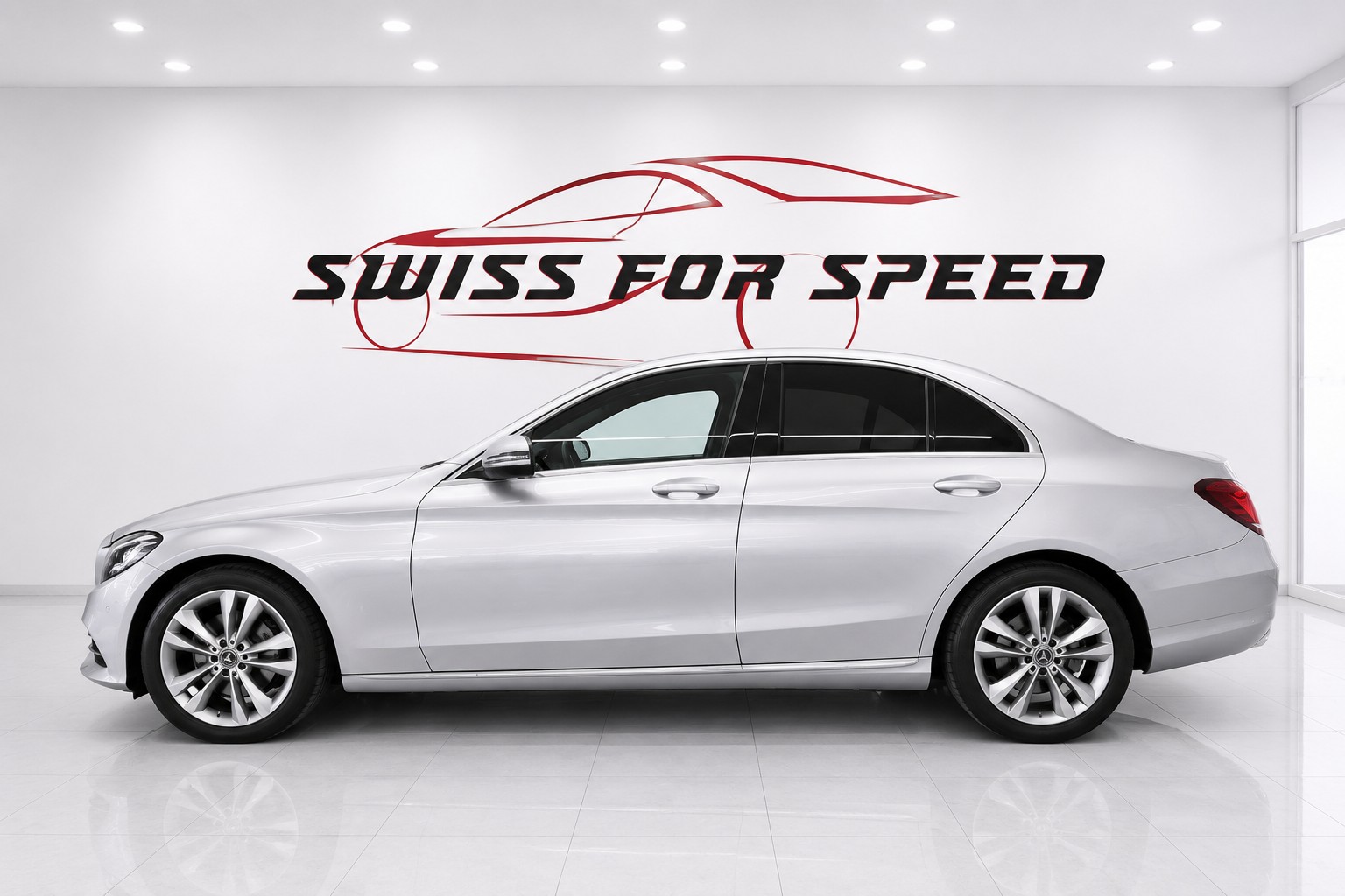 MERCEDES-BENZ C 180 Avantgarde 9G-Tronic, Leasing ohne Anzahlung-showroom-element-2