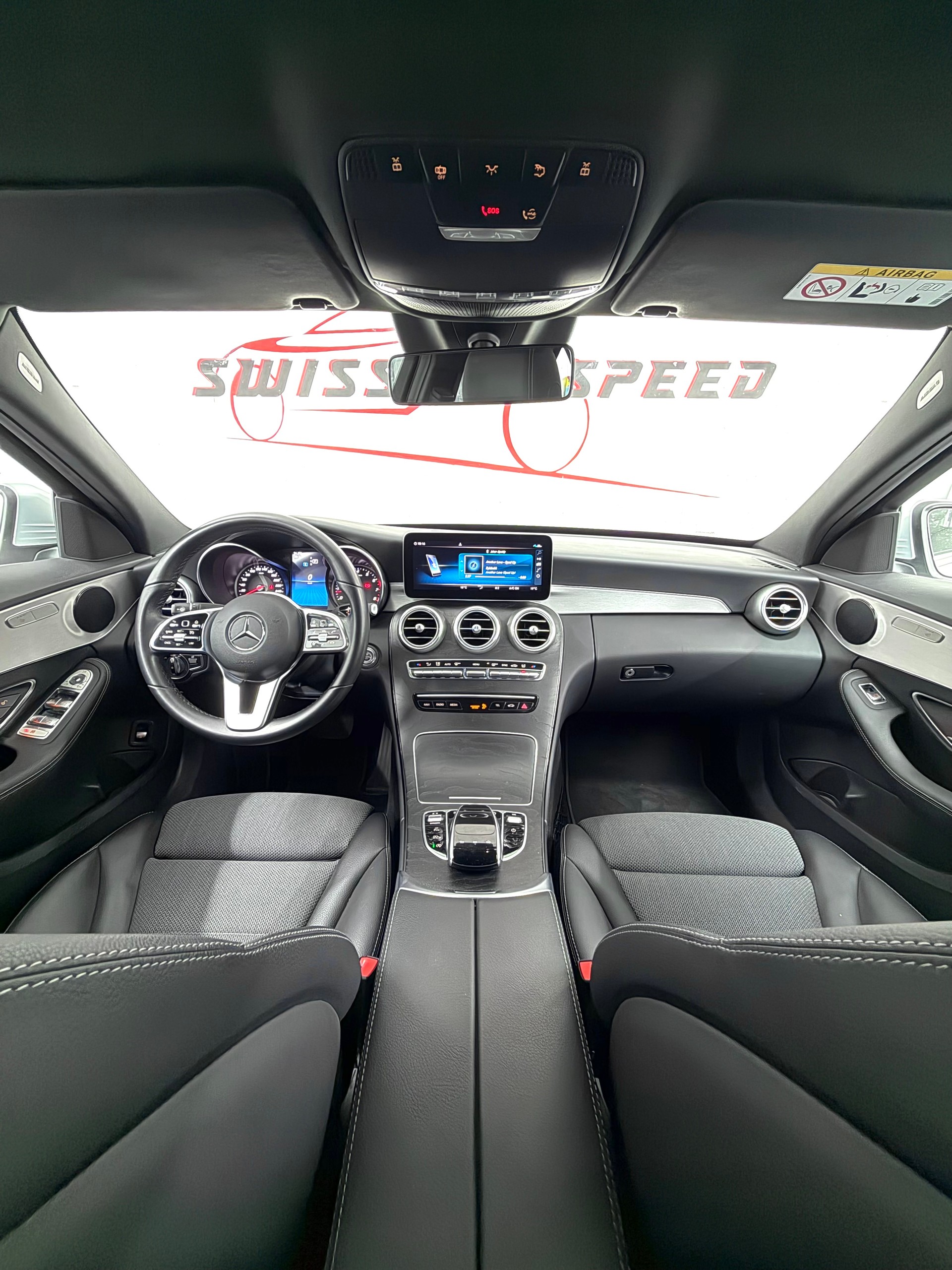 MERCEDES-BENZ C 180 Avantgarde 9G-Tronic, Leasing ohne Anzahlung-image-7