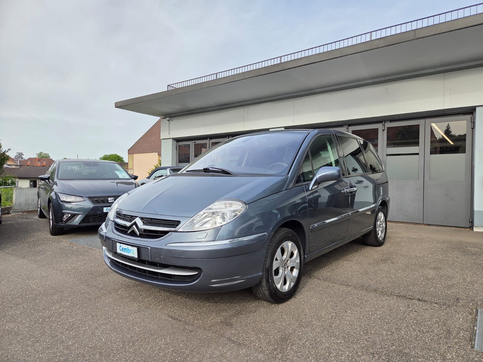 CITROEN C8 2.0 16V Exclusive