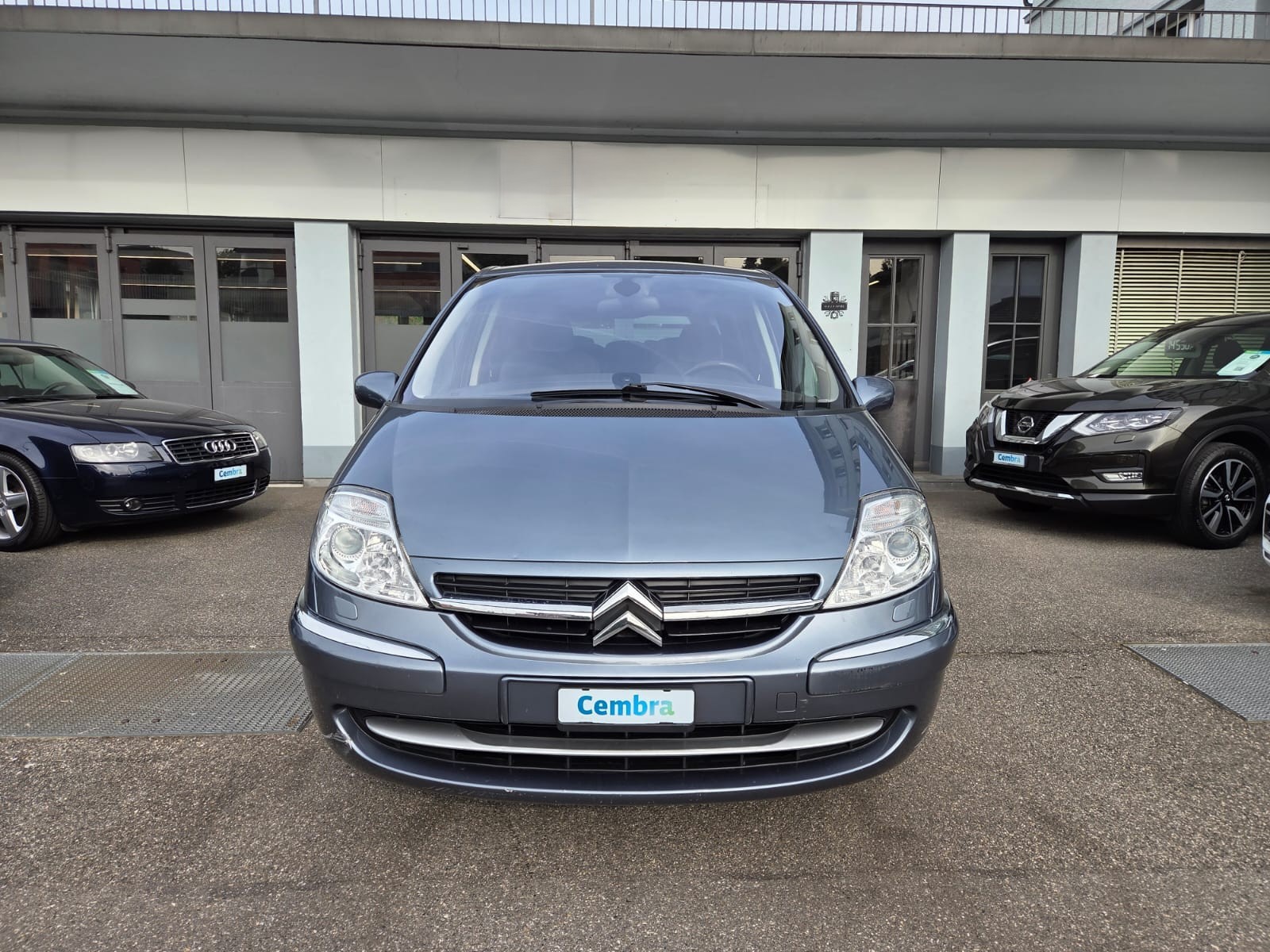 CITROEN C8 2.0 16V Exclusive-image-7