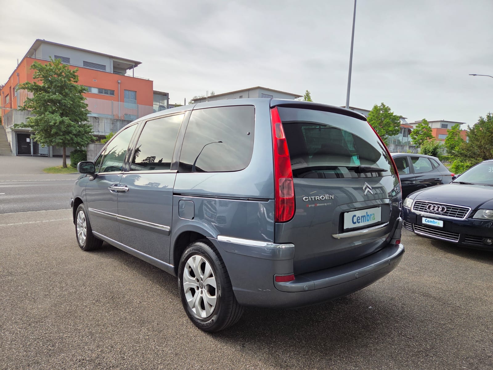 CITROEN C8 2.0 16V Exclusive-image-2