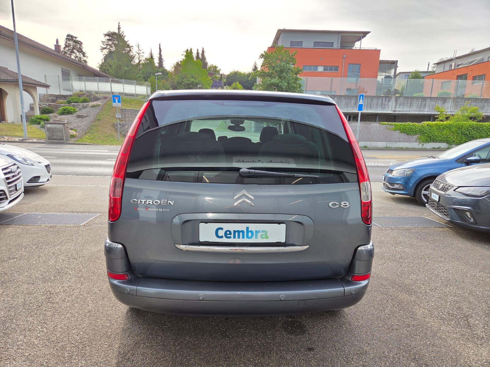 CITROEN C8 2.0 16V Exclusive-image-3
