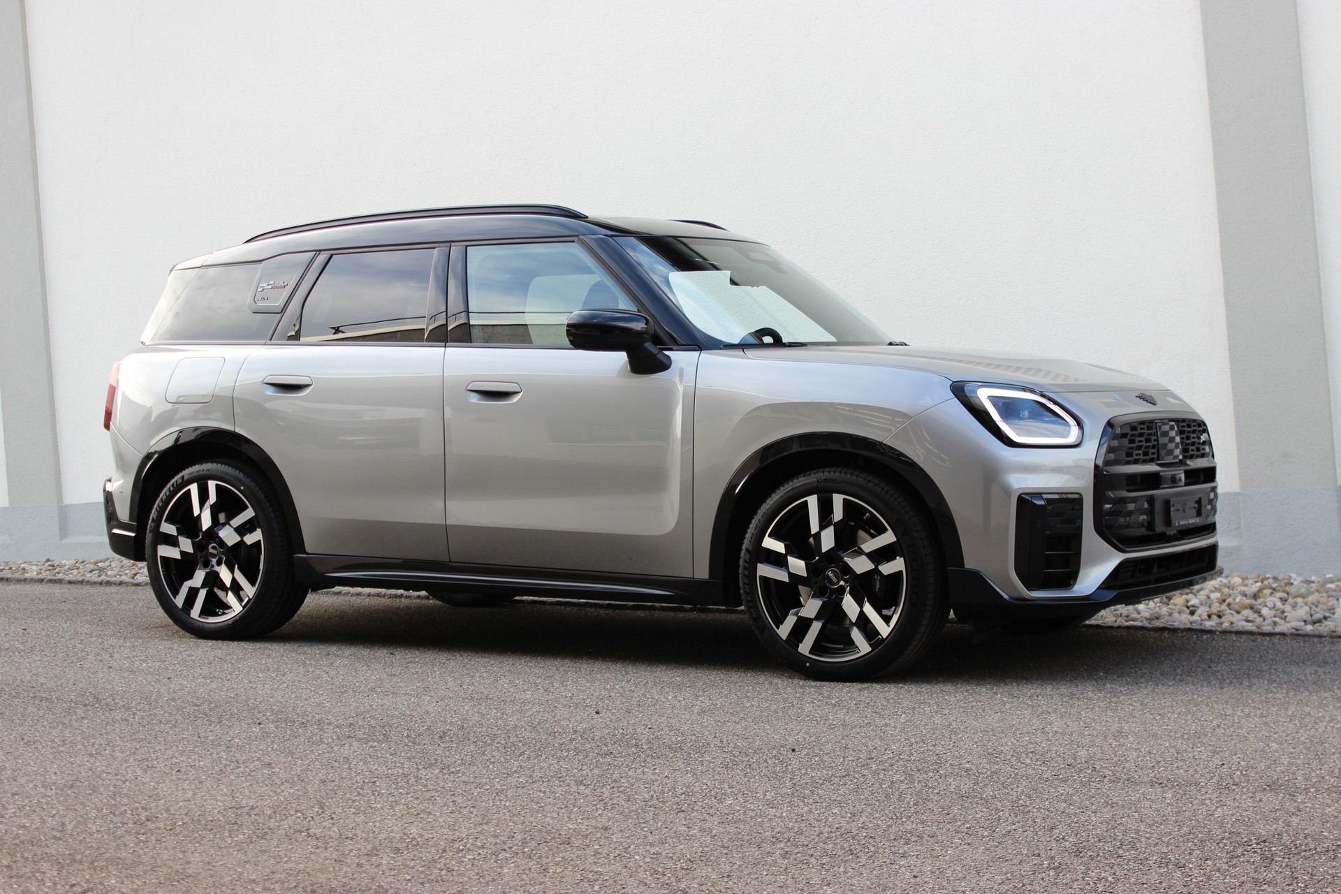 MINI Countryman S ALL4 John Cooper Works Trim *Paket XL*-image-4