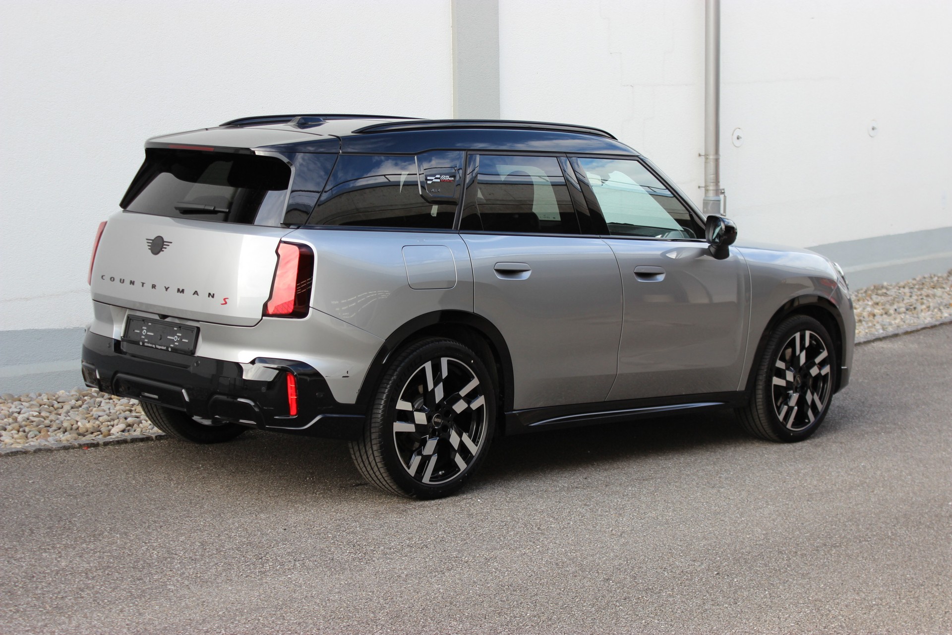 MINI Countryman S ALL4 John Cooper Works Trim *Paket XL*-image-5