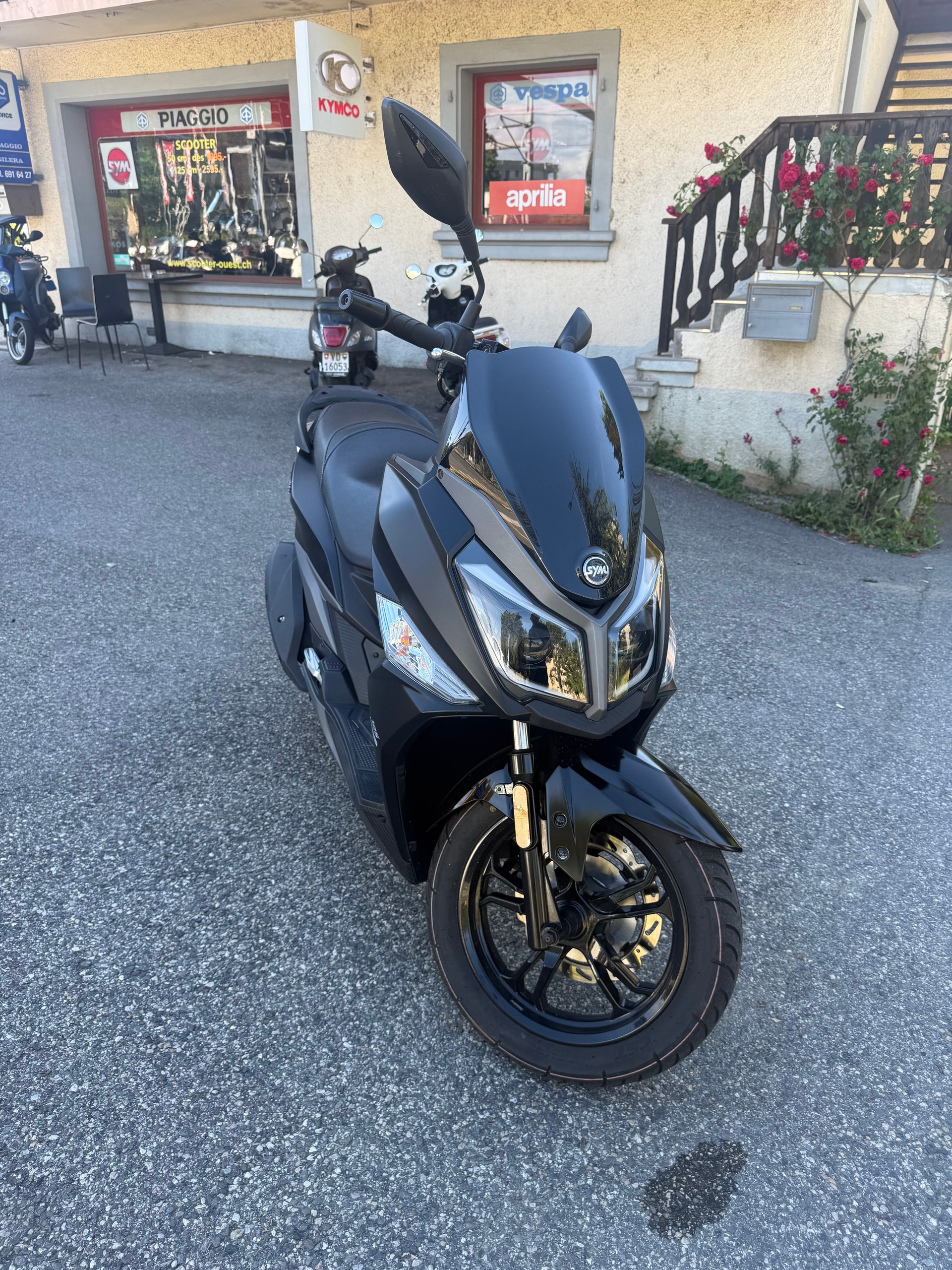 SYM Jet 14 125