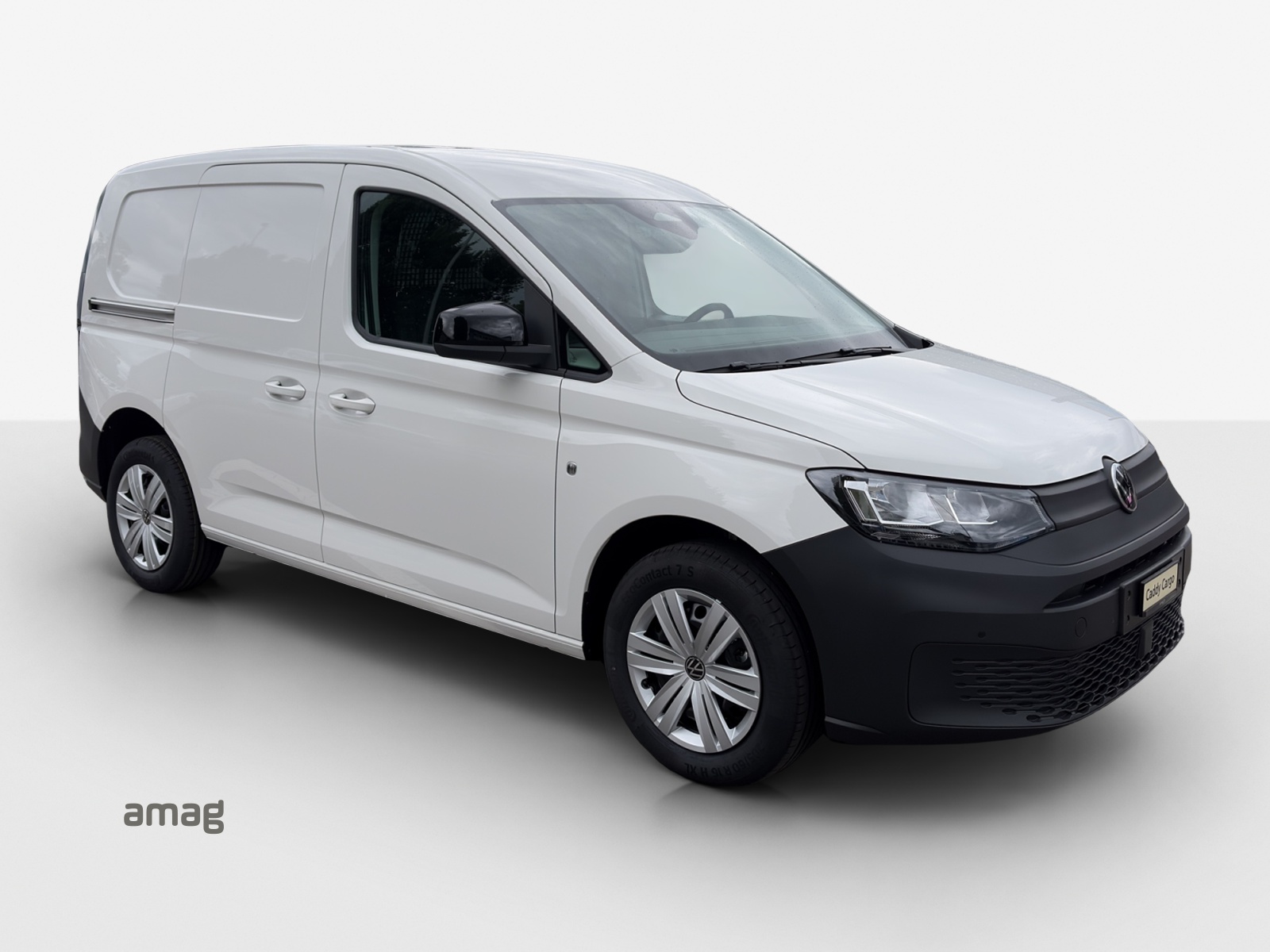 VW Caddy Cargo 2.0TDI DSG-image-5