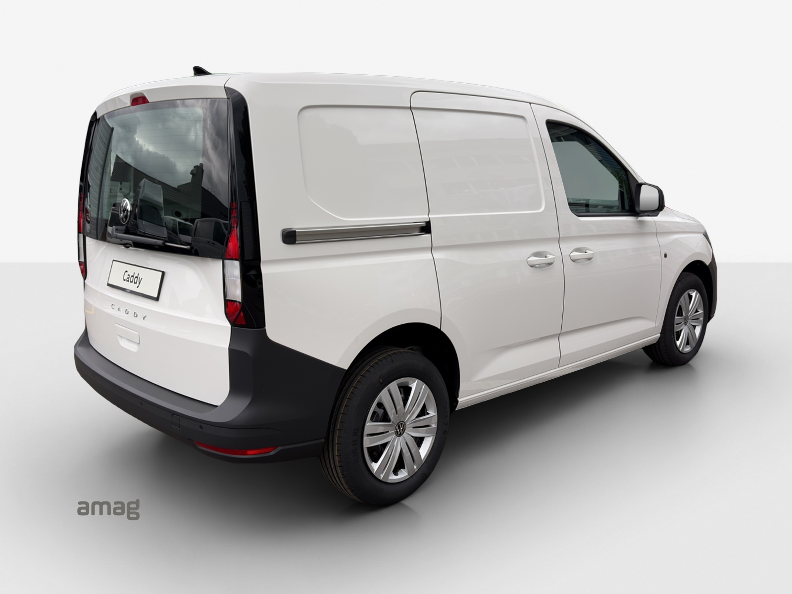 VW Caddy Cargo 2.0TDI DSG-image-4