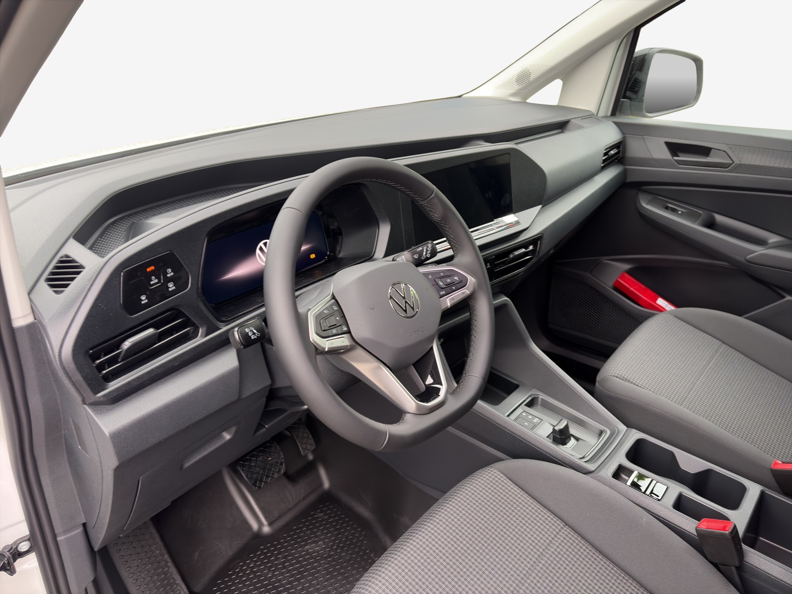 VW Caddy Cargo 2.0TDI DSG-image-8