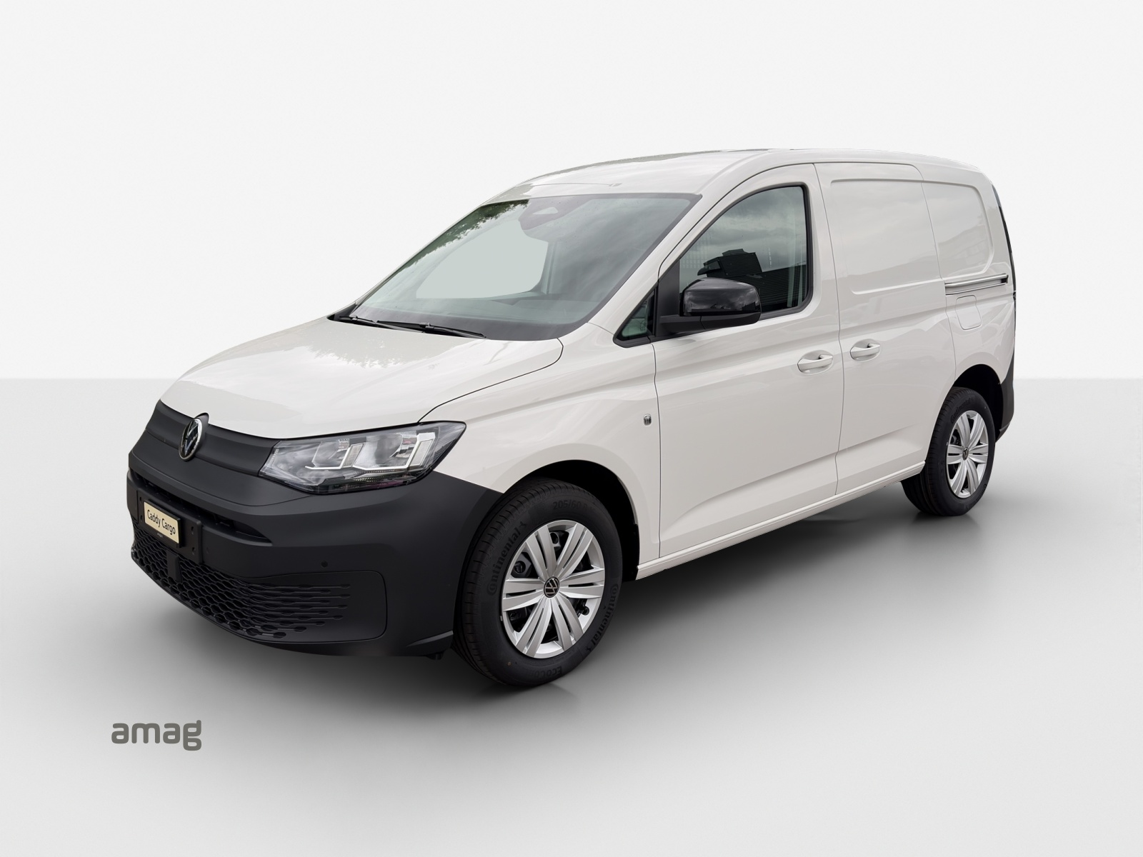 VW Caddy Cargo 2.0TDI DSG
