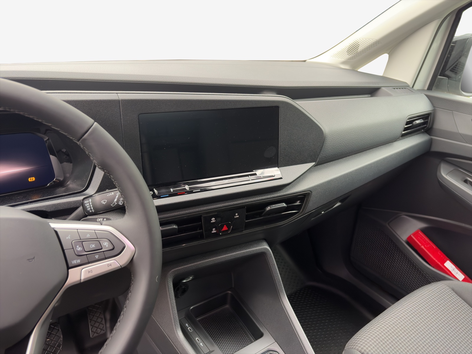 VW Caddy Cargo 2.0TDI DSG-image-10
