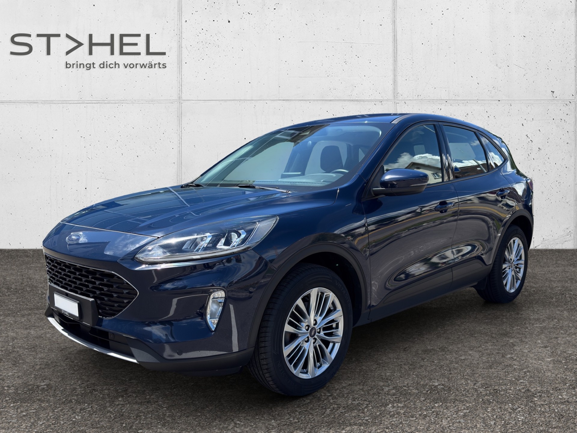 FORD Kuga 2.5 Hybrid Cool & Connect 4x4-image-0