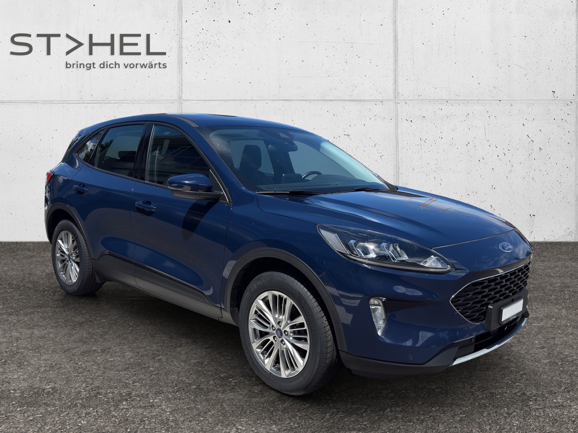 FORD Kuga 2.5 Hybrid Cool & Connect 4x4-image-2
