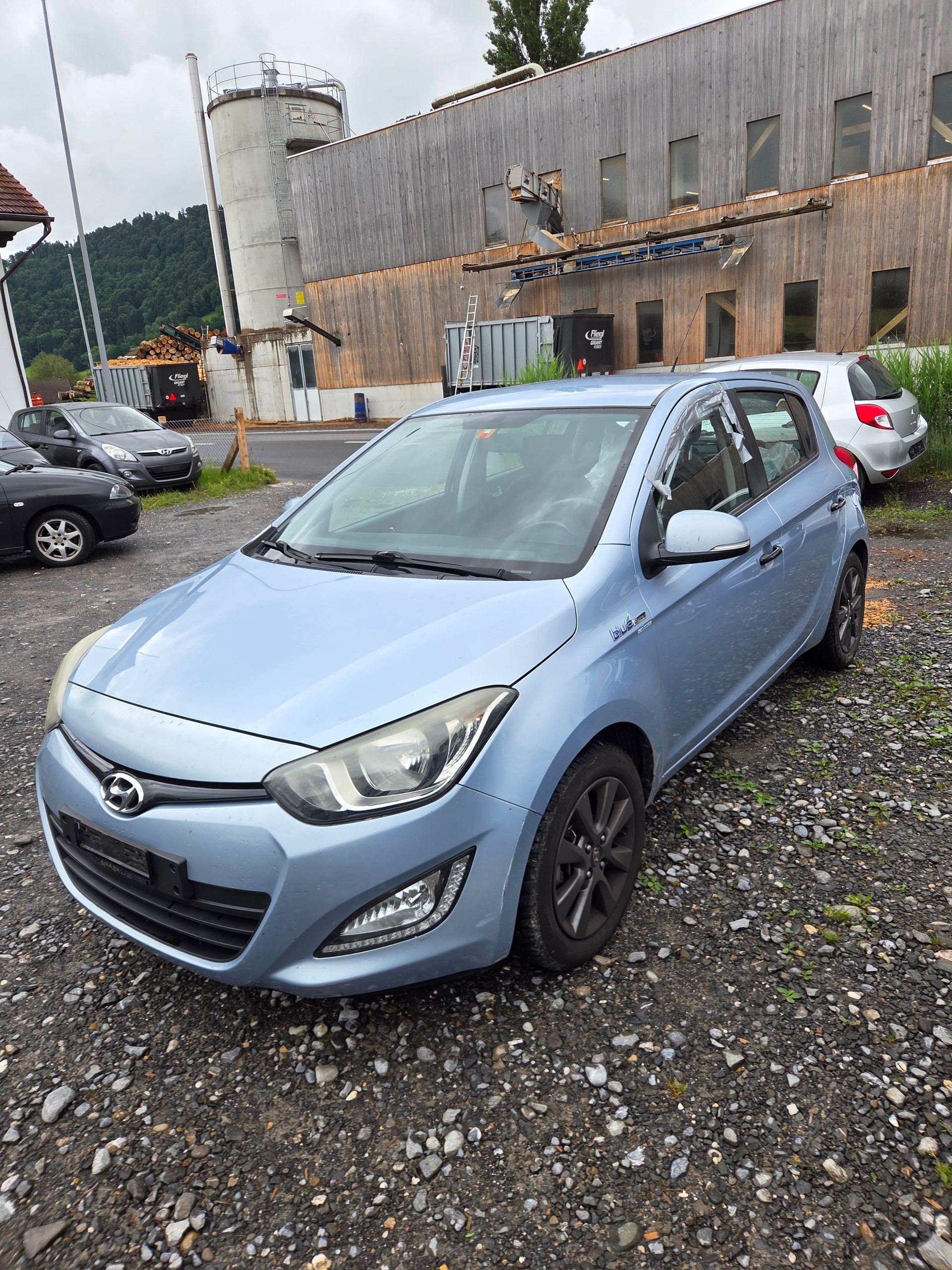 HYUNDAI i20 1.4 Style-image-0