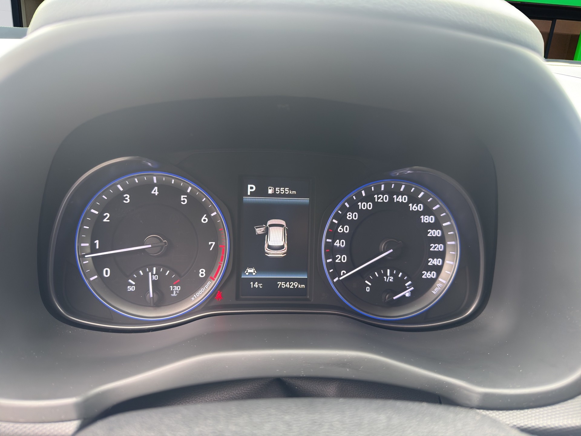 HYUNDAI Kona 1.6 T-GDi Vertex 4WD DCT-image-10