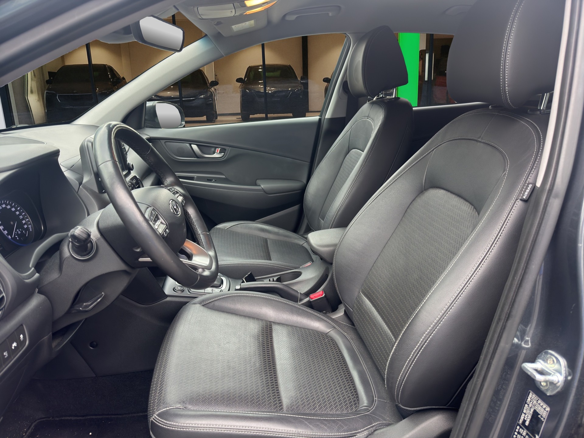 HYUNDAI Kona 1.6 T-GDi Vertex 4WD DCT-image-8