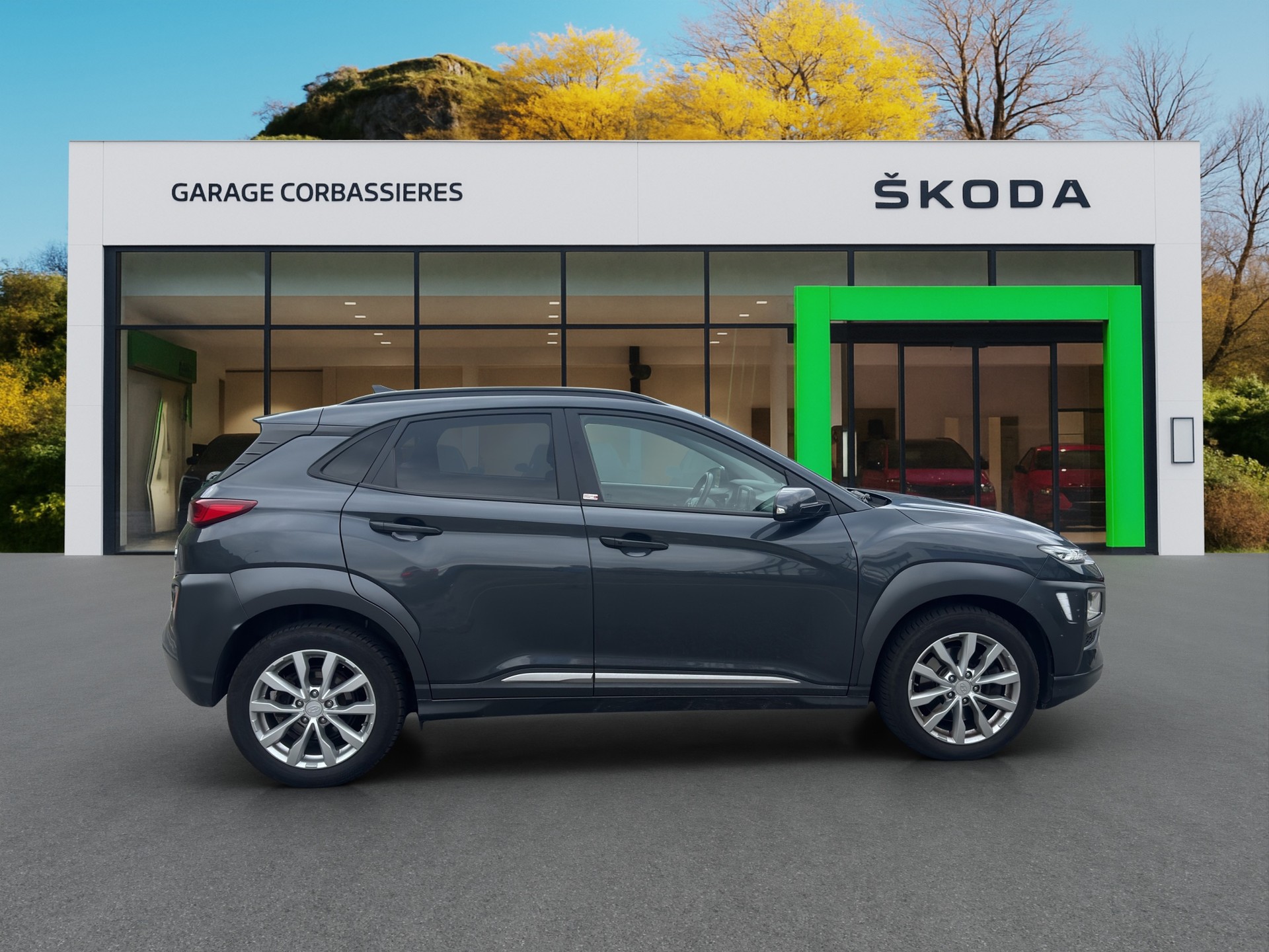 HYUNDAI Kona 1.6 T-GDi Vertex 4WD DCT-image-6